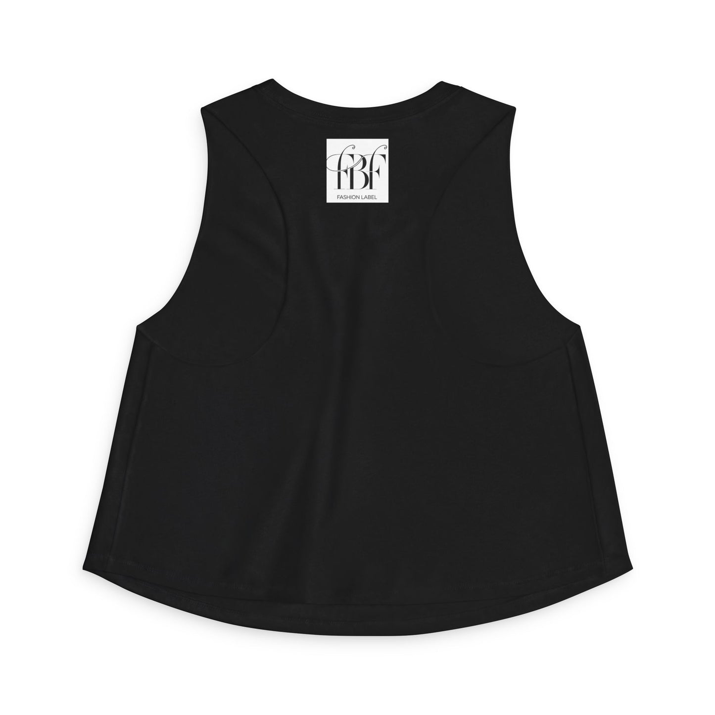 Designers do it Better, FBF gal Women's Crop Top