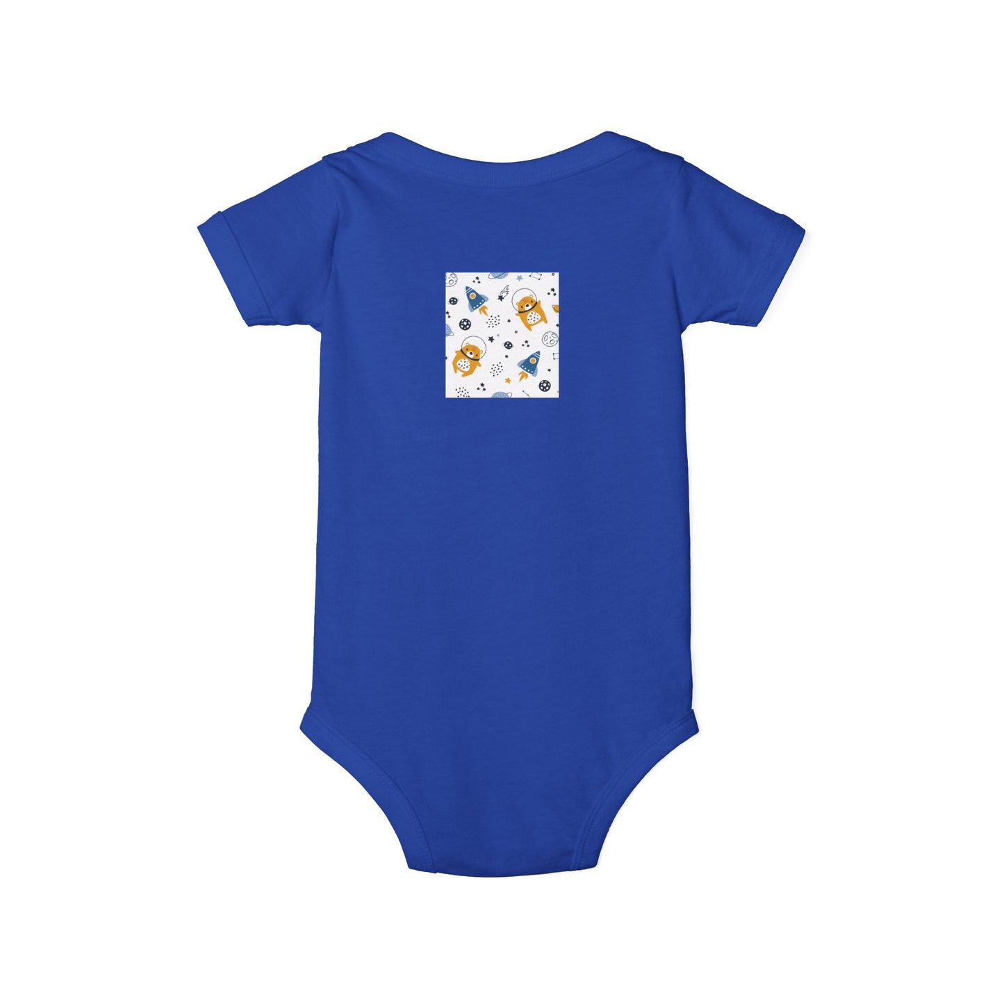 Dream Big Infant Jersey One Piece