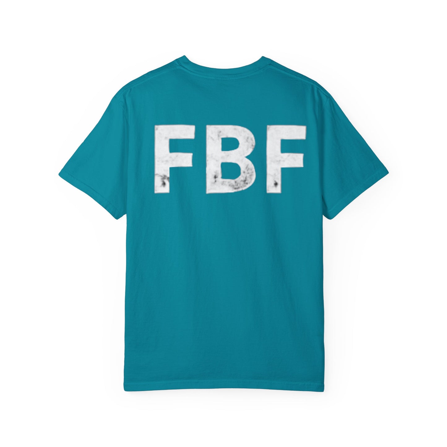 Hero's Unisex Garment-Dyed T-shirt, Casual Tee, Perfect for Gifting, Comic Fans, Hero Celebrations, Graphic Tee, Everyday Wear