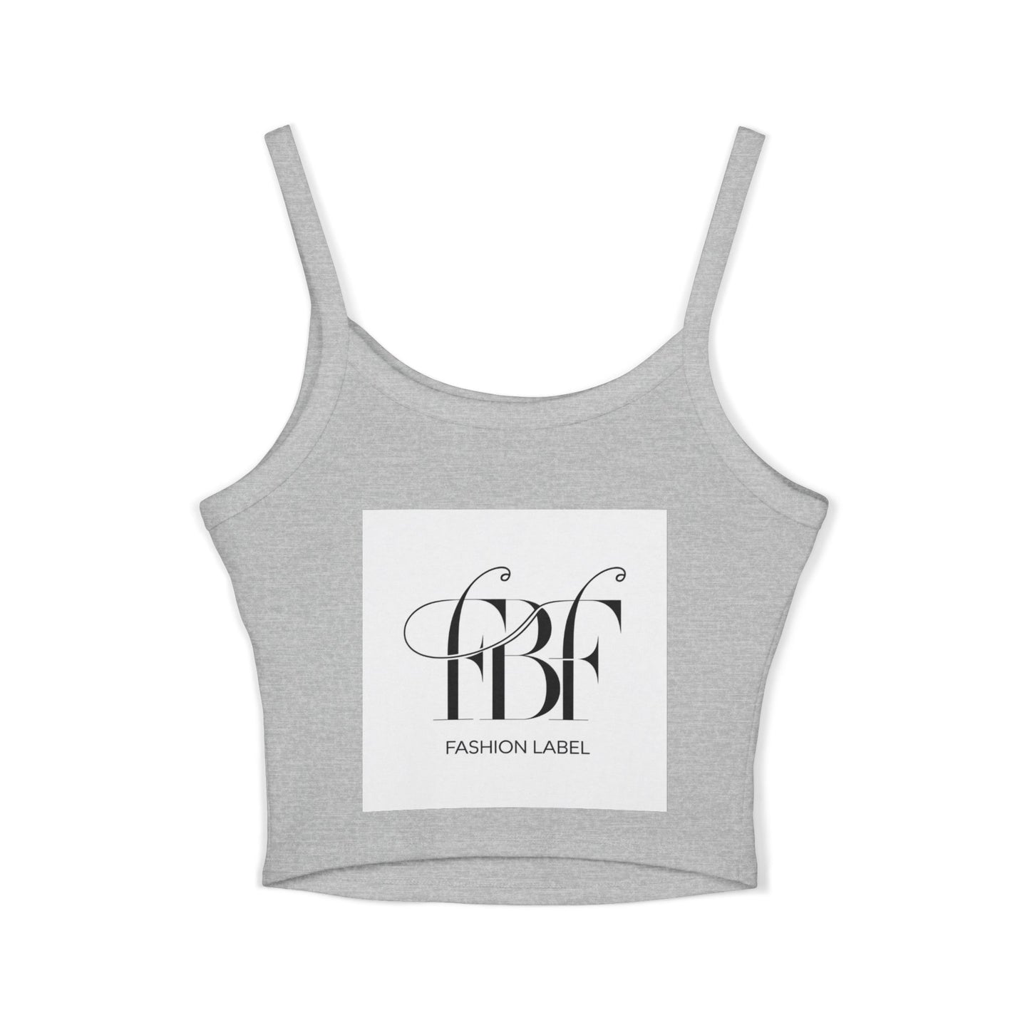 Chic Women's Spaghetti Strap Tank Tops - Stylish and Trendy Fashion Labels