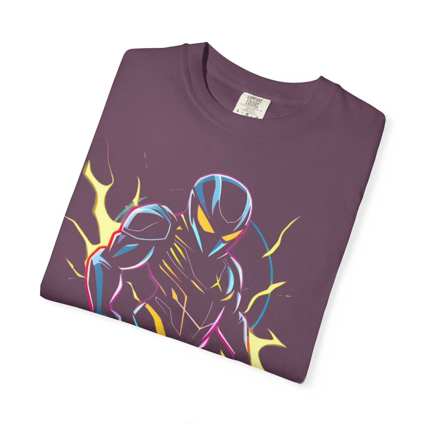 Vibrant Creative Unisex T-Shirt - Perfect for Art Lovers, Everyday Wear, Gifts, Festivals, Casual Outfits