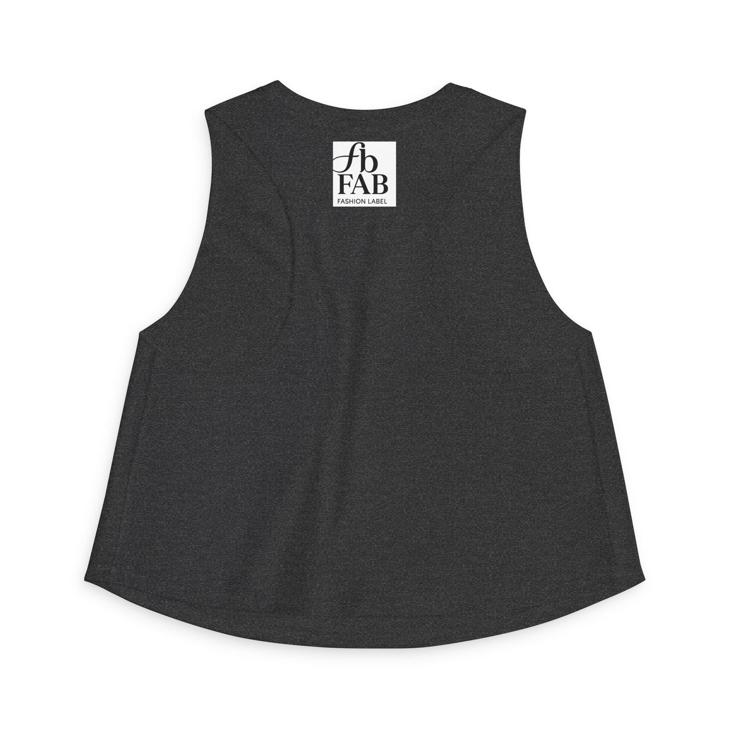 Dragon Logo Crop Top — "Italy to NY We Make It Live" Neon Graphic