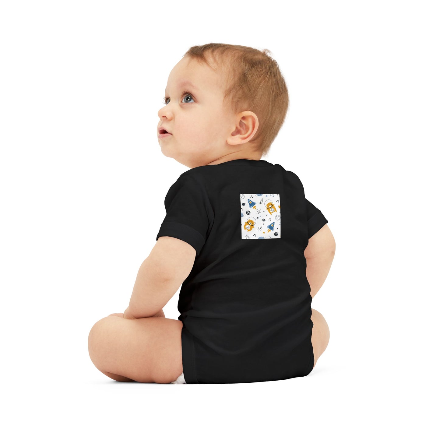 Dream Big Infant Jersey One Piece