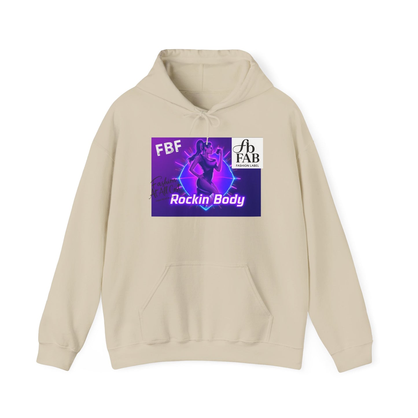 Unisex Heavy Blend™ Hooded Sweatshirt