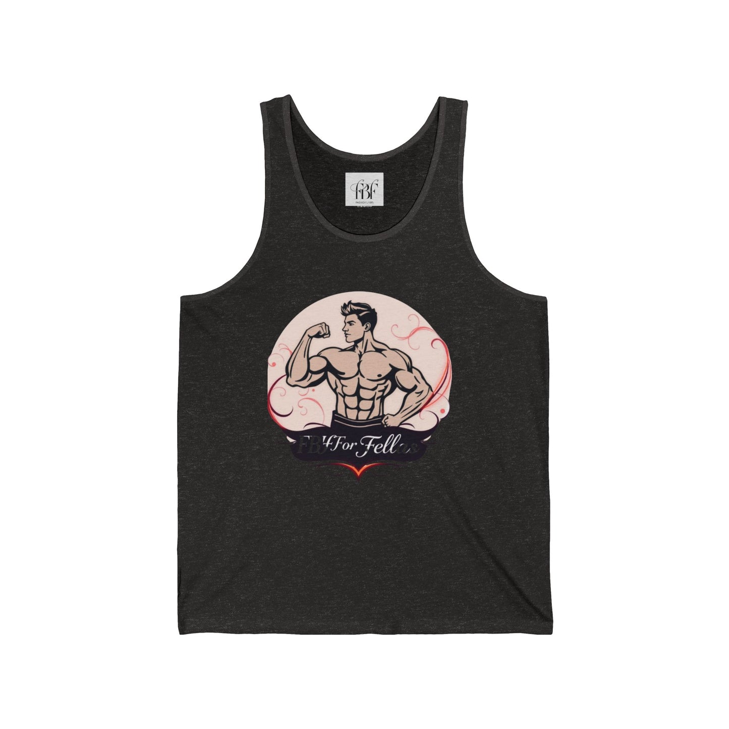 Muscle Tank Top for Men | Fitness Apparel, Gym Outfit, Summer Wear, Casual Style, Gift for Him