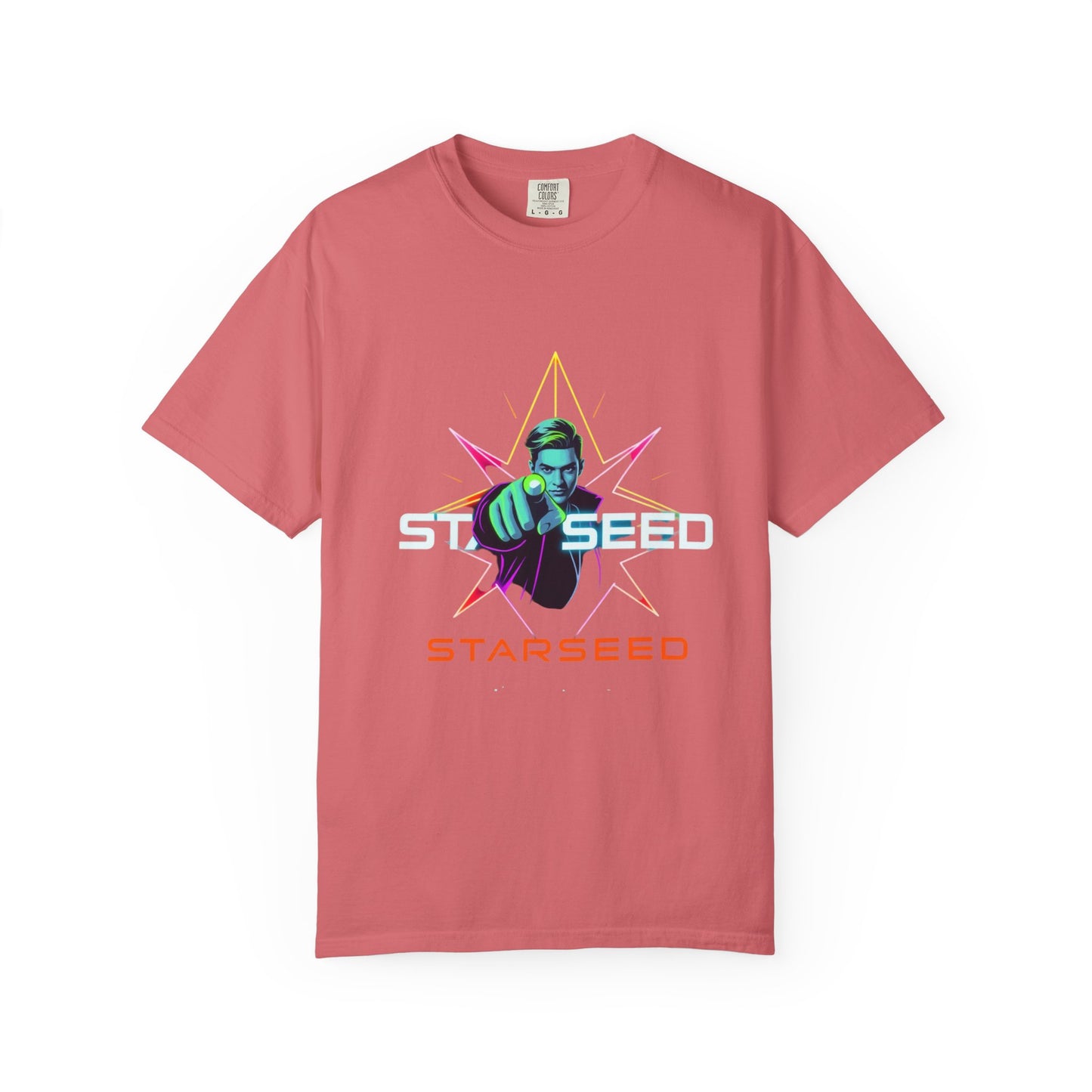 Cosmic Dreams T-Shirt | Unisex Graphic Tee, Gaming Shirt, Astral Travel Apparel, Unique Gift for Him, Her, Festivals
