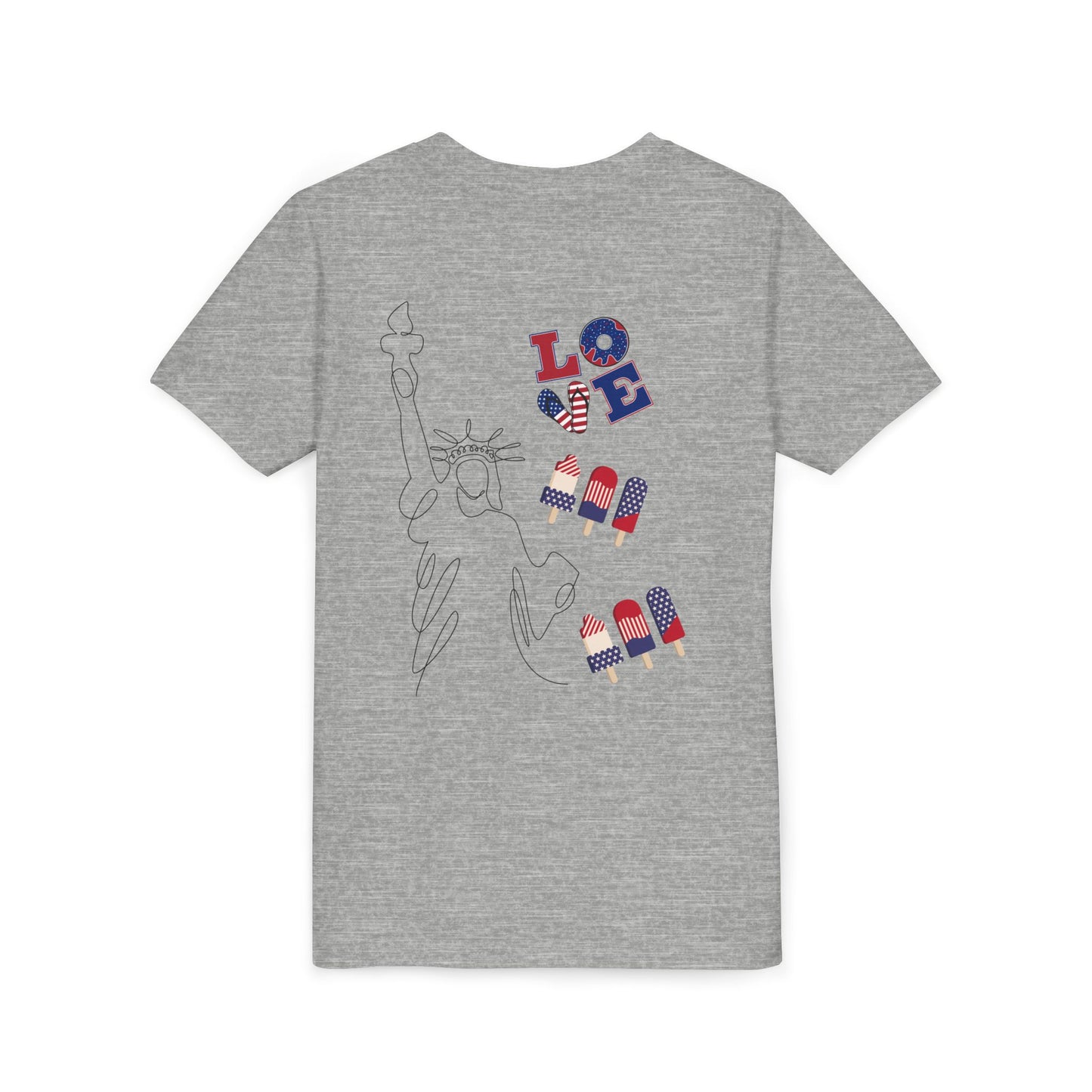 Youth Short Sleeve Tee