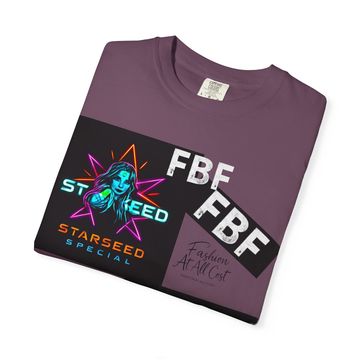 Garment-Dyed T-shirt, Trendy Graphic Tee, Casual Streetwear, Gift for Fashion Lovers, Unisex Style, Everyday Wear