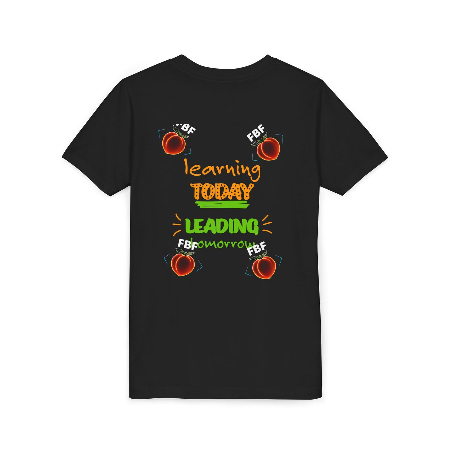 Youth Inspirational Tee, Motivational Kids Shirt, Learning Today Leading Tomorrow T-Shirt, Cute Gift for Students, Back to School [...]