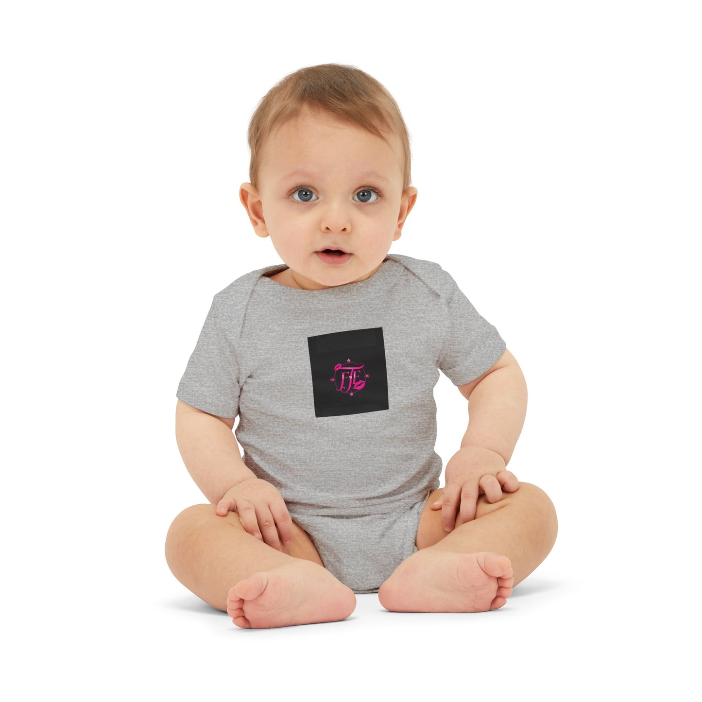 Cute Custom Infant Jersey One Piece, Baby Bodysuit, Newborn Gift, Baby Shower Outfit, Personalized Infant Wear, Adorable Baby Clothes