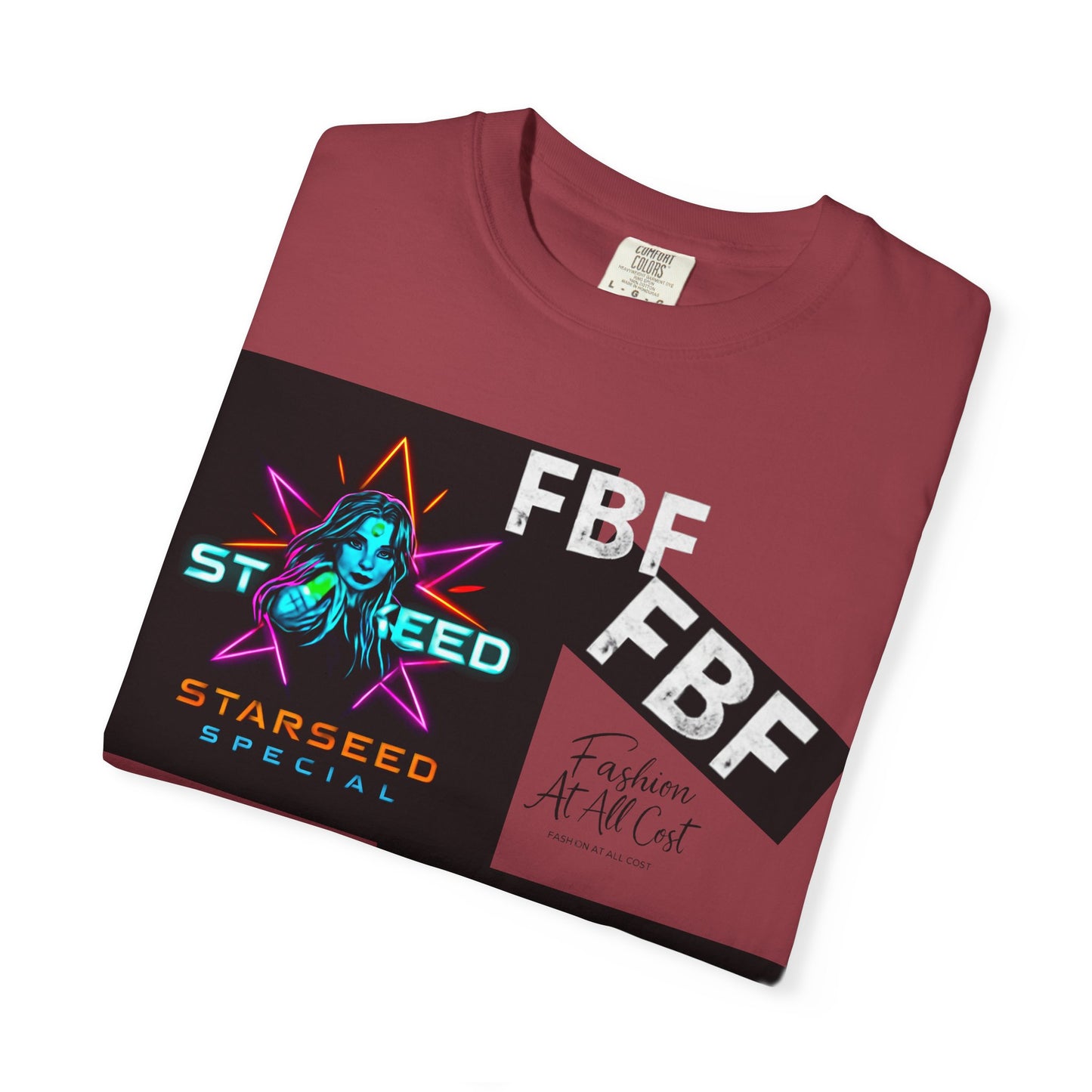 Garment-Dyed T-shirt, Trendy Graphic Tee, Casual Streetwear, Gift for Fashion Lovers, Unisex Style, Everyday Wear