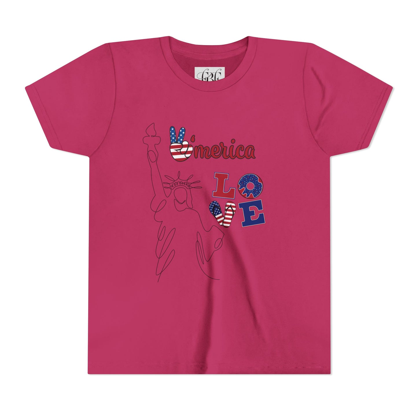 Youth Short Sleeve Tee