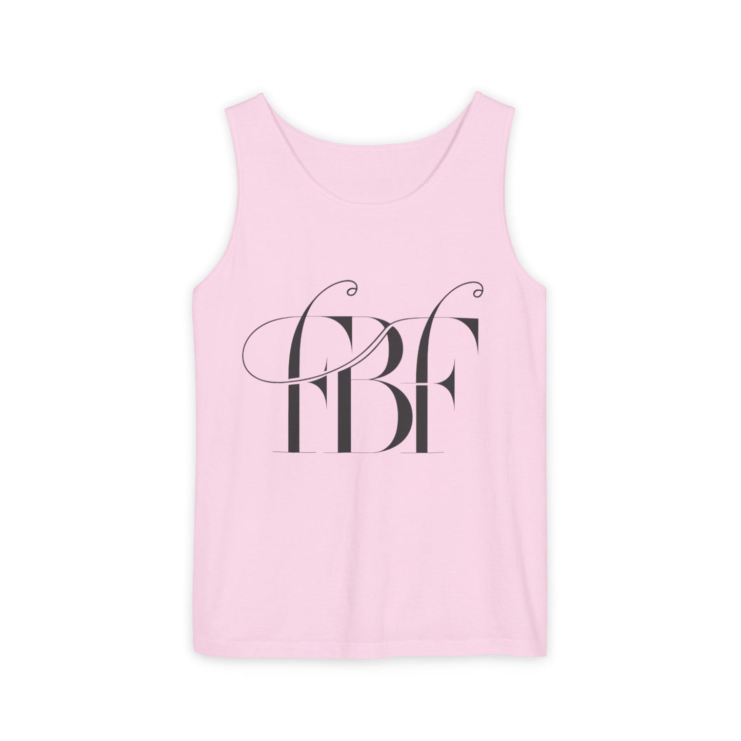 Stylish & Comfy Unisex Tank Top - Perfect for Summer Outings, Beach Days, Casual Wear, Gifts, FBF Design