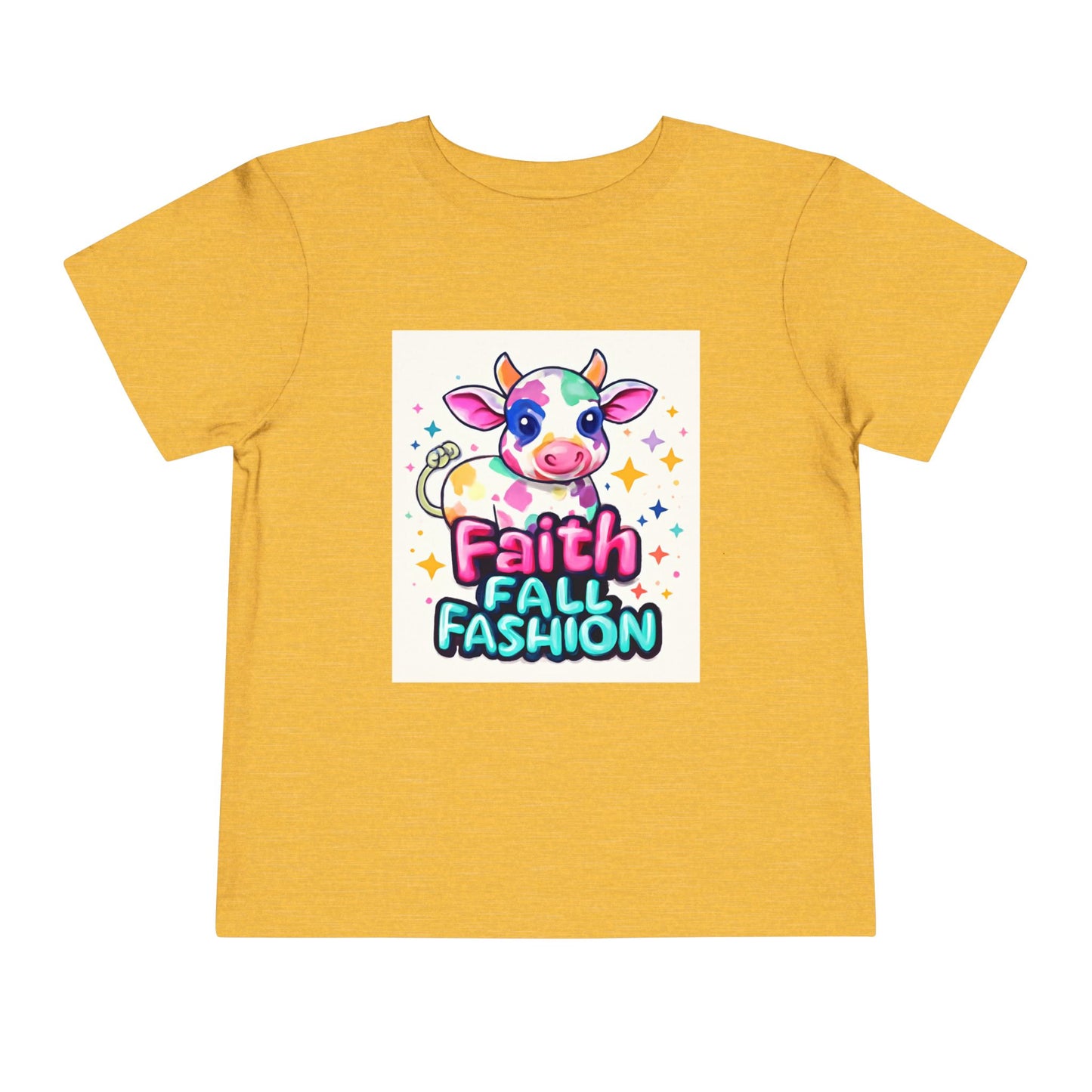 Toddler Short Sleeve Tee