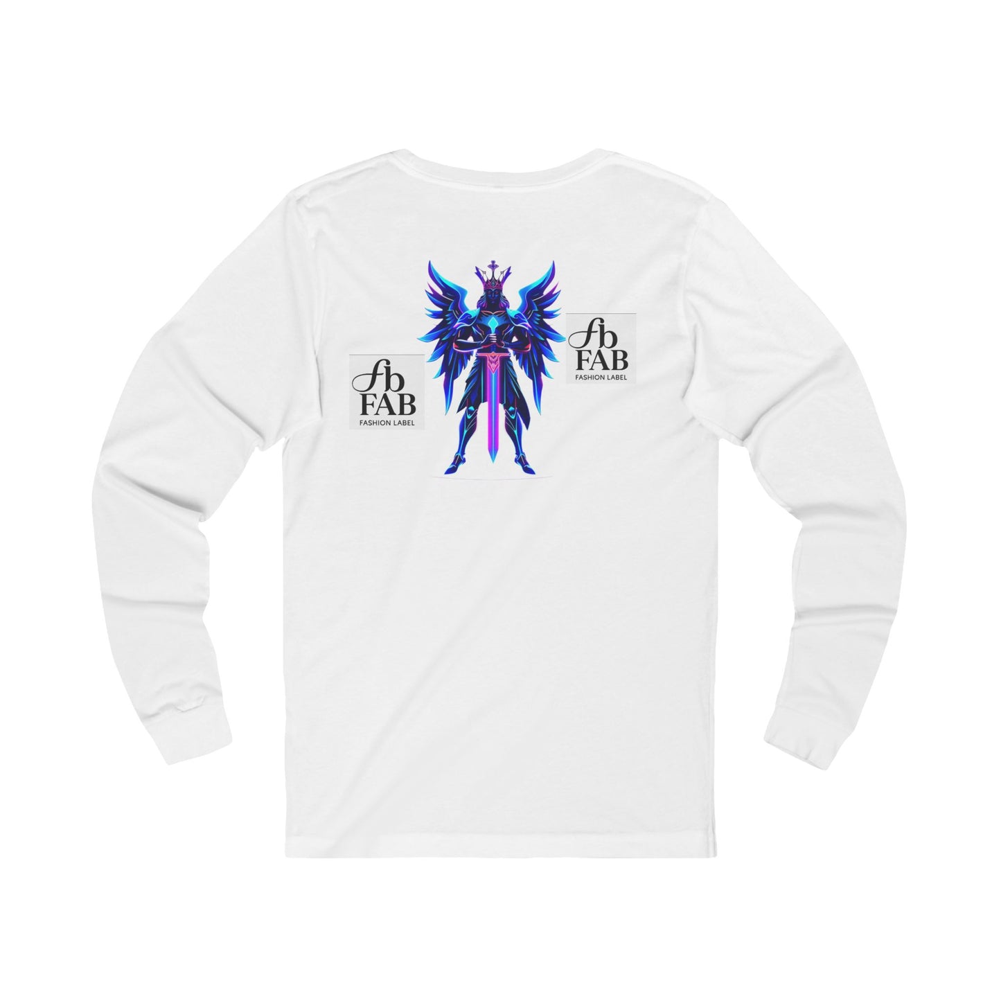 Unisex Jersey Long Sleeve Tee