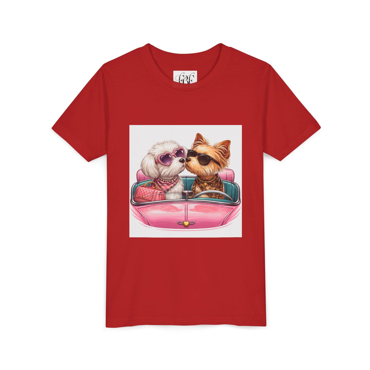 Youth Short Sleeve Tee