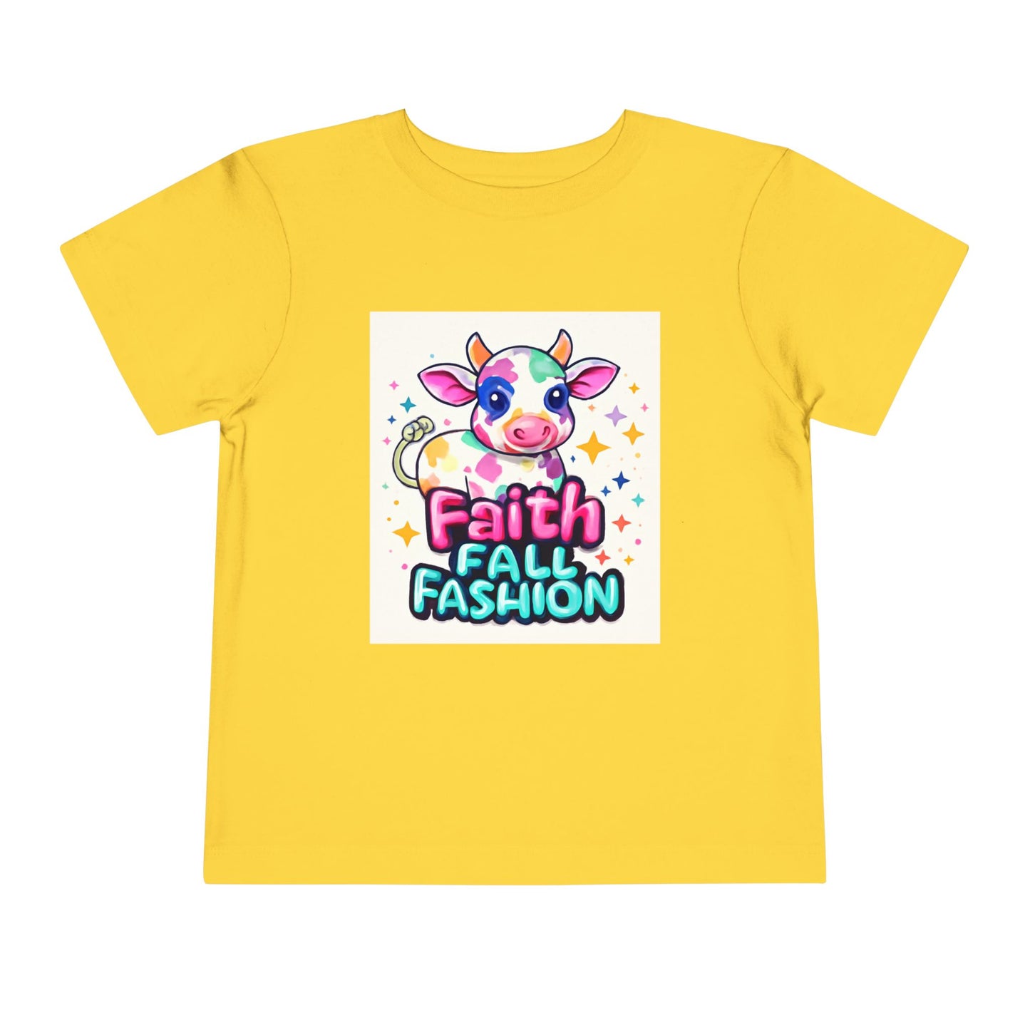 Toddler Short Sleeve Tee