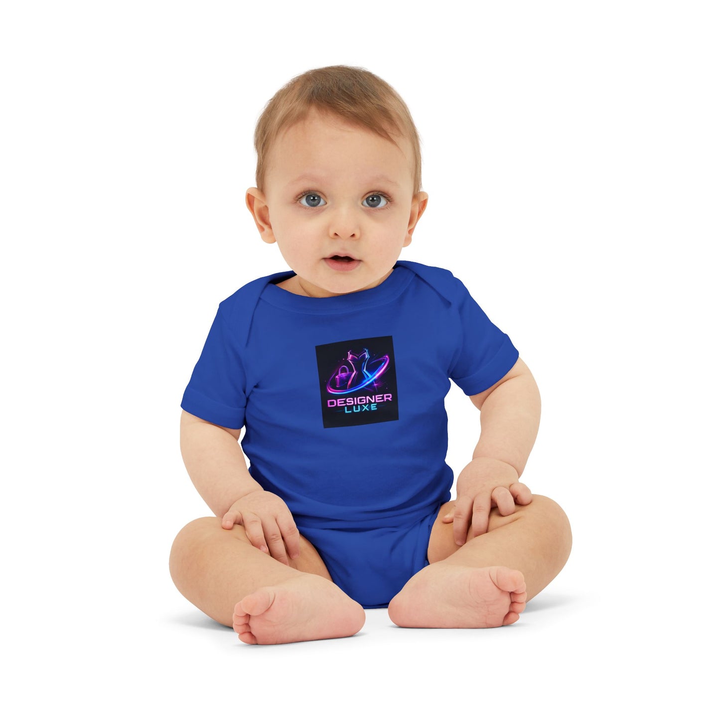 Infant Jersey One Piece
