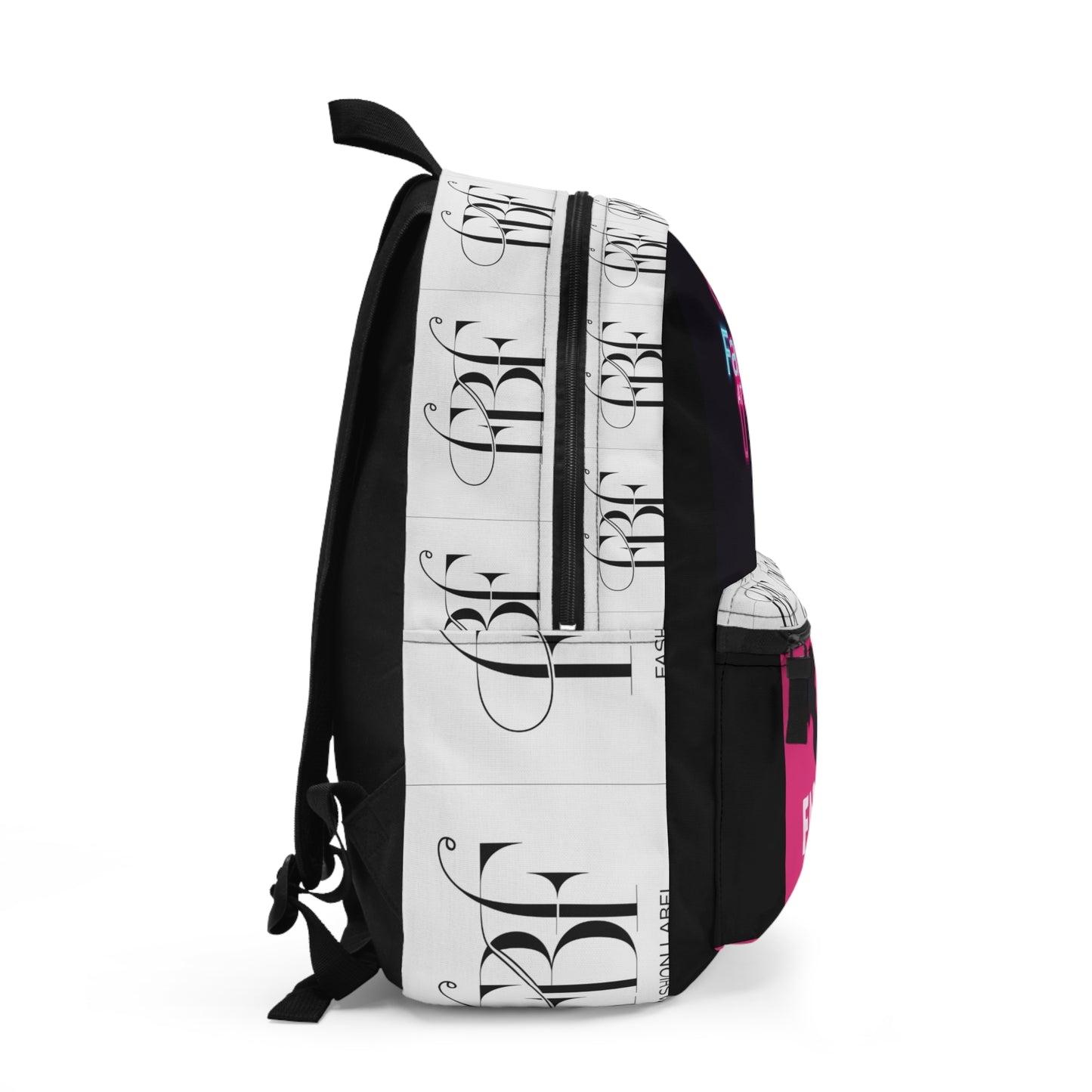 Stylish Fashion Backpack, Trendy School Bag, Cute Travel Rucksack, Creative Gift for Fashion Lovers, Everyday Use Backpack