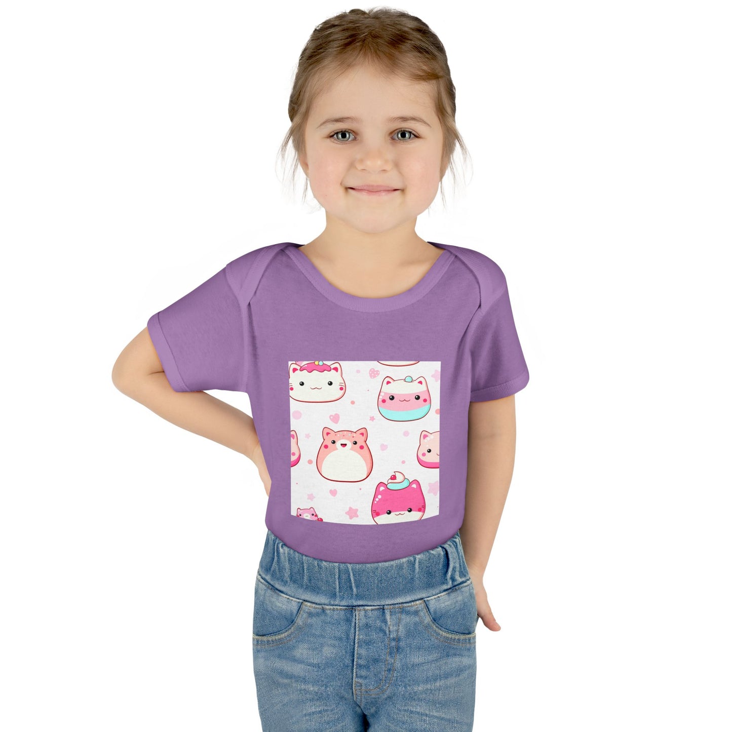 Infant Baby Rib Bodysuit