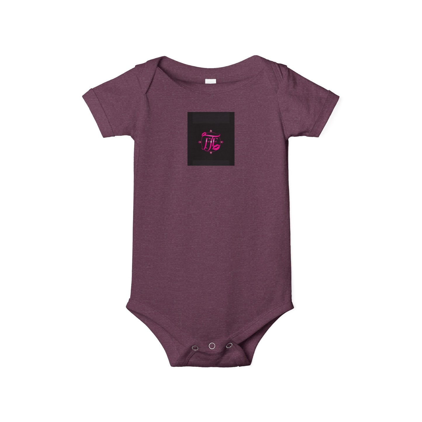 Cute Custom Infant Jersey One Piece, Baby Bodysuit, Newborn Gift, Baby Shower Outfit, Personalized Infant Wear, Adorable Baby Clothes