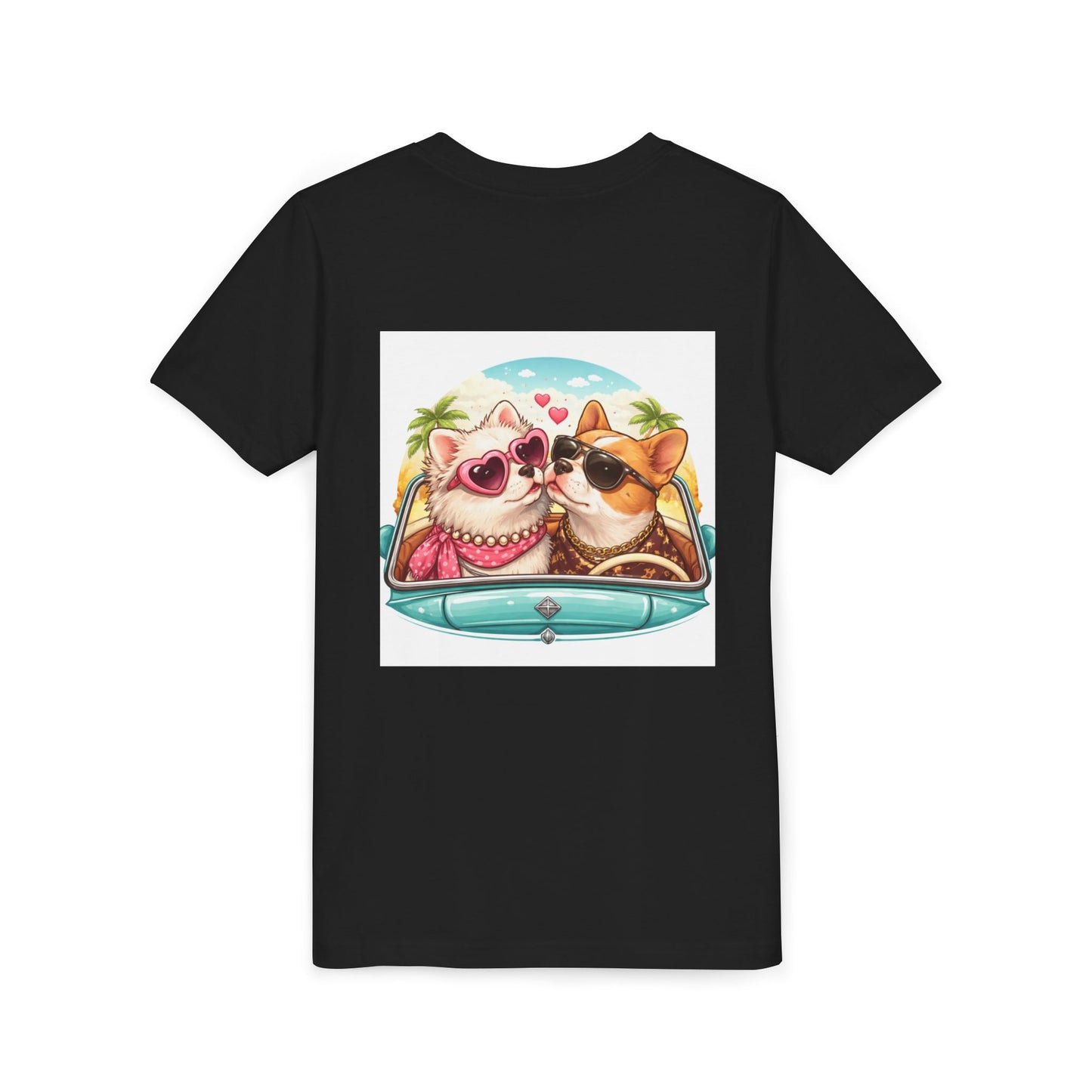 Youth Short Sleeve Tee