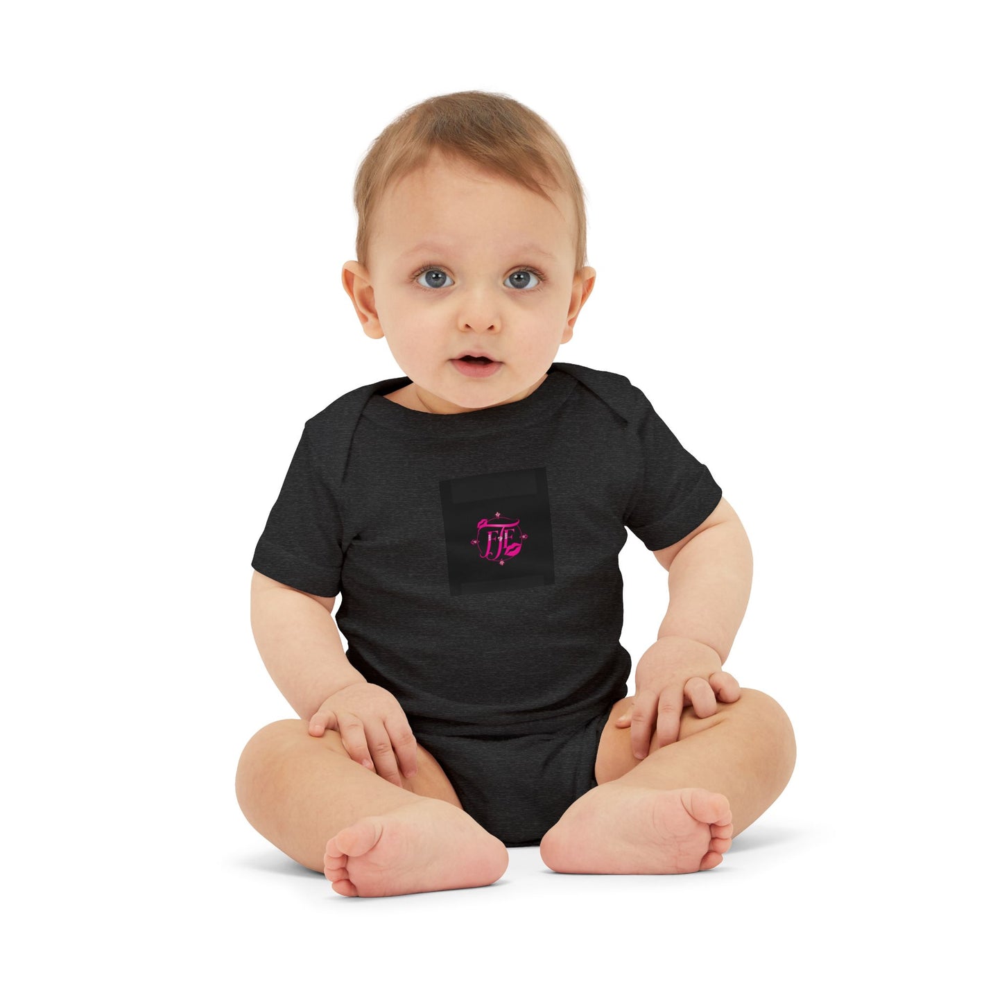 Cute Custom Infant Jersey One Piece, Baby Bodysuit, Newborn Gift, Baby Shower Outfit, Personalized Infant Wear, Adorable Baby Clothes