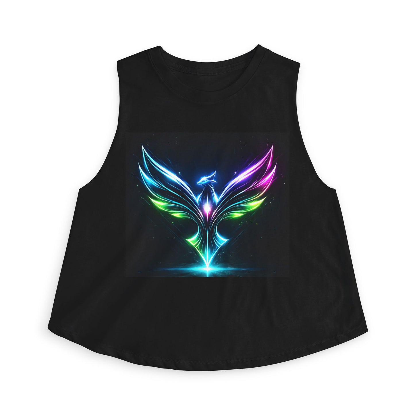 Phoenix Women's Crop Top