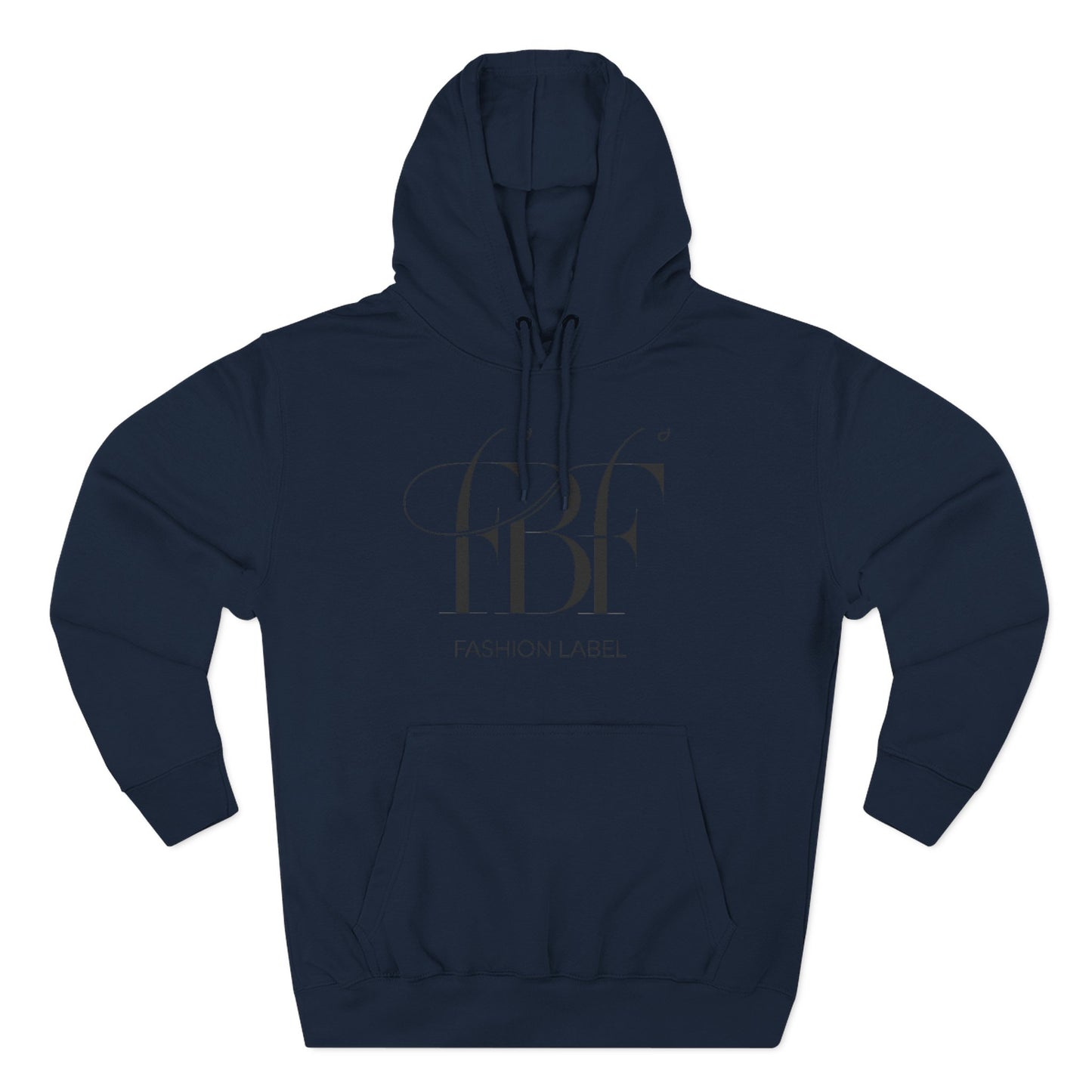 Chic Three-Panel Hoodie | Cozy Fashion, Casual Wear, Gift for Her, Trendy Outfit, Statement Piece