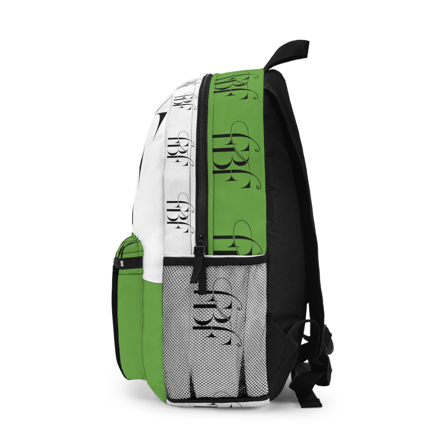 Vibrant Graphic Backpack, Trendy Daypack, Backpack for Work, School Bag, Festival Rucksack, Stylish Travel Pack