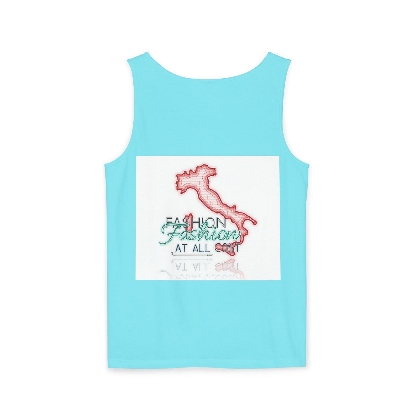 Sunset Vibes Tank Top, Casual Summer Wear, Beach Apparel, Wine Lover Gift, Travel Fashion