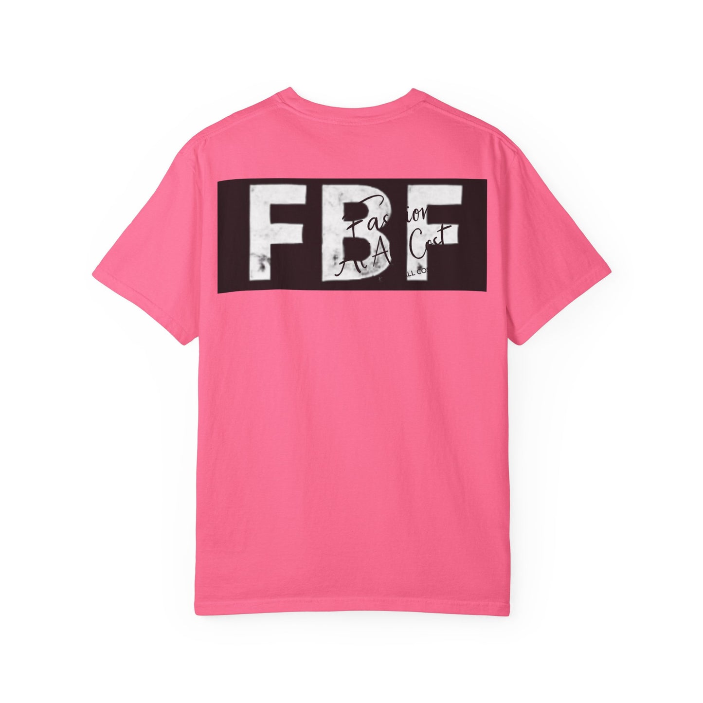 Neon Graphic T-Shirt - Starseed FBF Tee, Unisex Fashion, Cool Gift, Festival Wear, Retro Style, Casual Streetwear