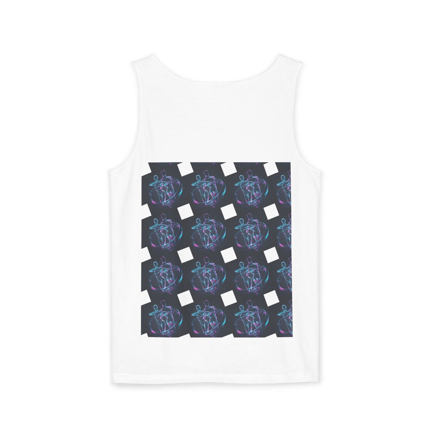 Unisex Garment-Dyed Tank Top