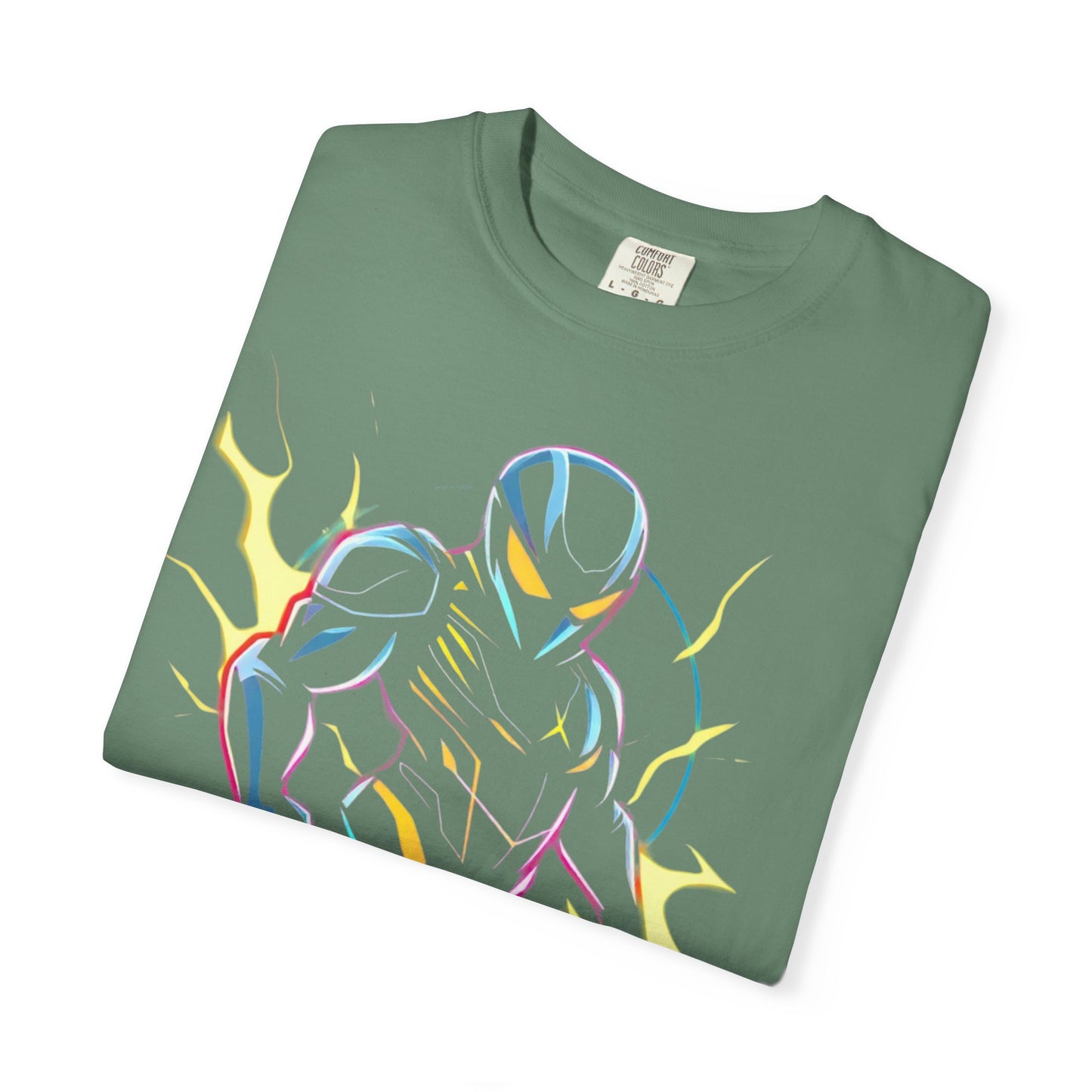 Vibrant Creative Unisex T-Shirt - Perfect for Art Lovers, Everyday Wear, Gifts, Festivals, Casual Outfits