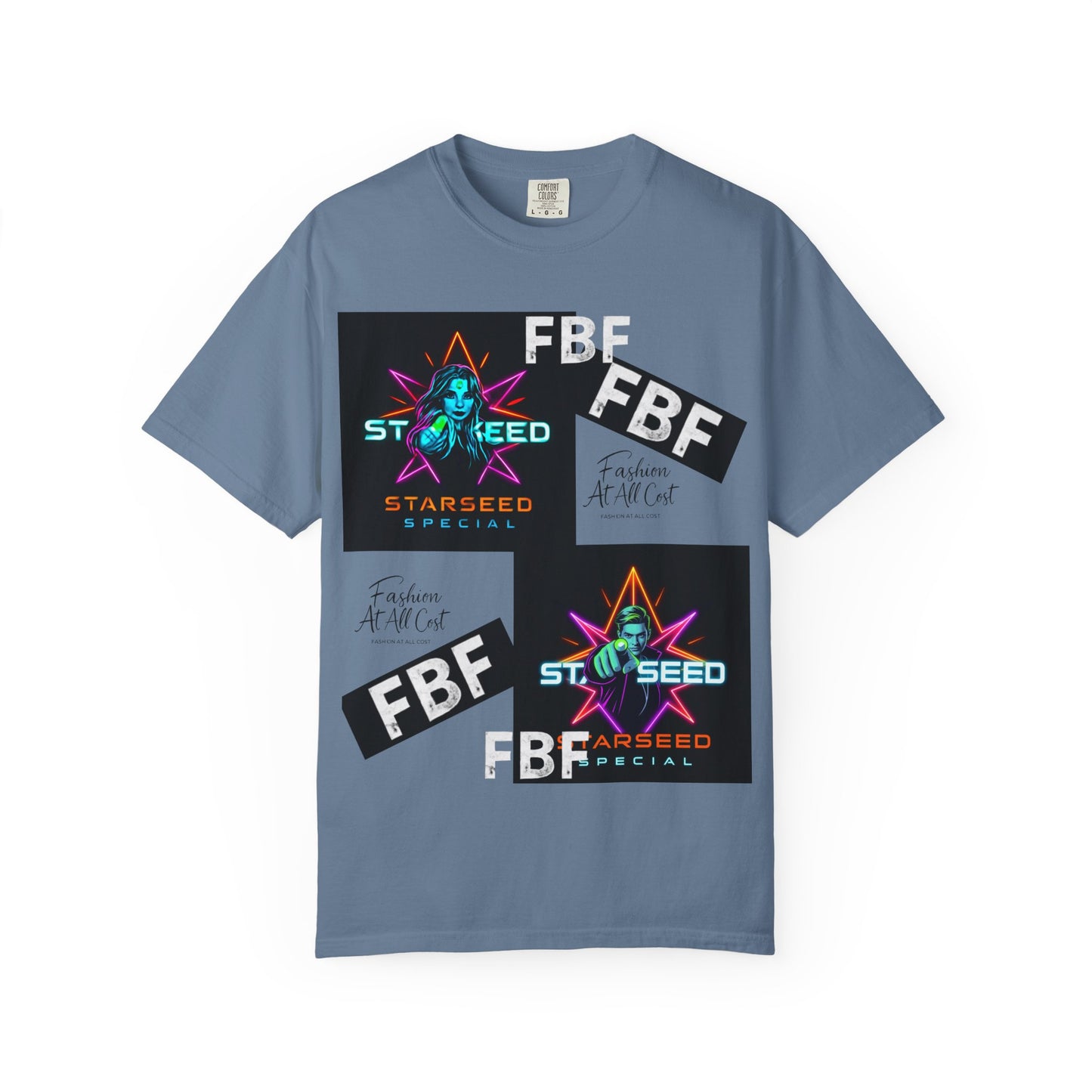 Garment-Dyed T-shirt, Trendy Graphic Tee, Casual Streetwear, Gift for Fashion Lovers, Unisex Style, Everyday Wear