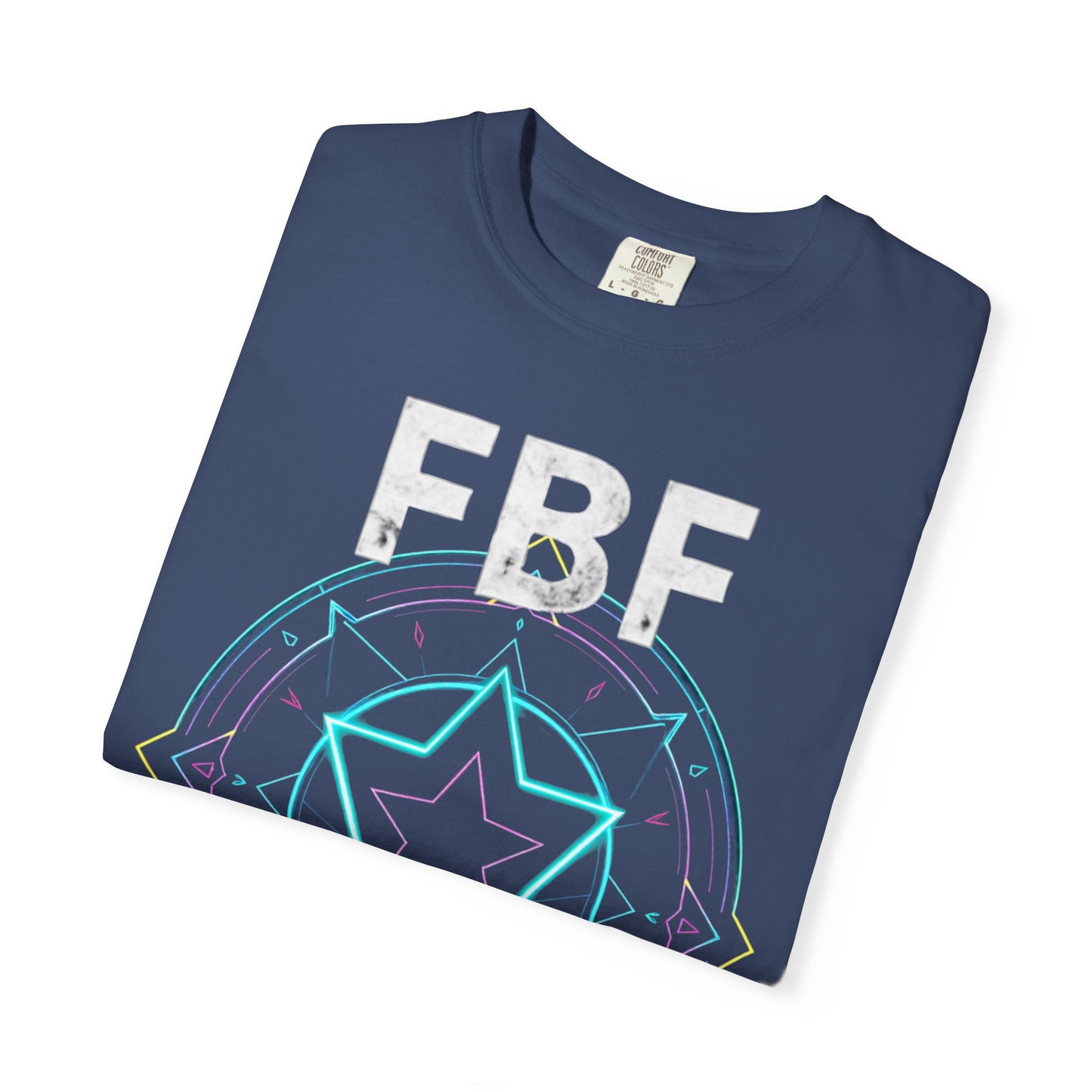 Vibrant Graphic T-shirt, Casual Wear, Gift for Friends, Trendy Streetwear, Unique Style, Music Festival Outfit