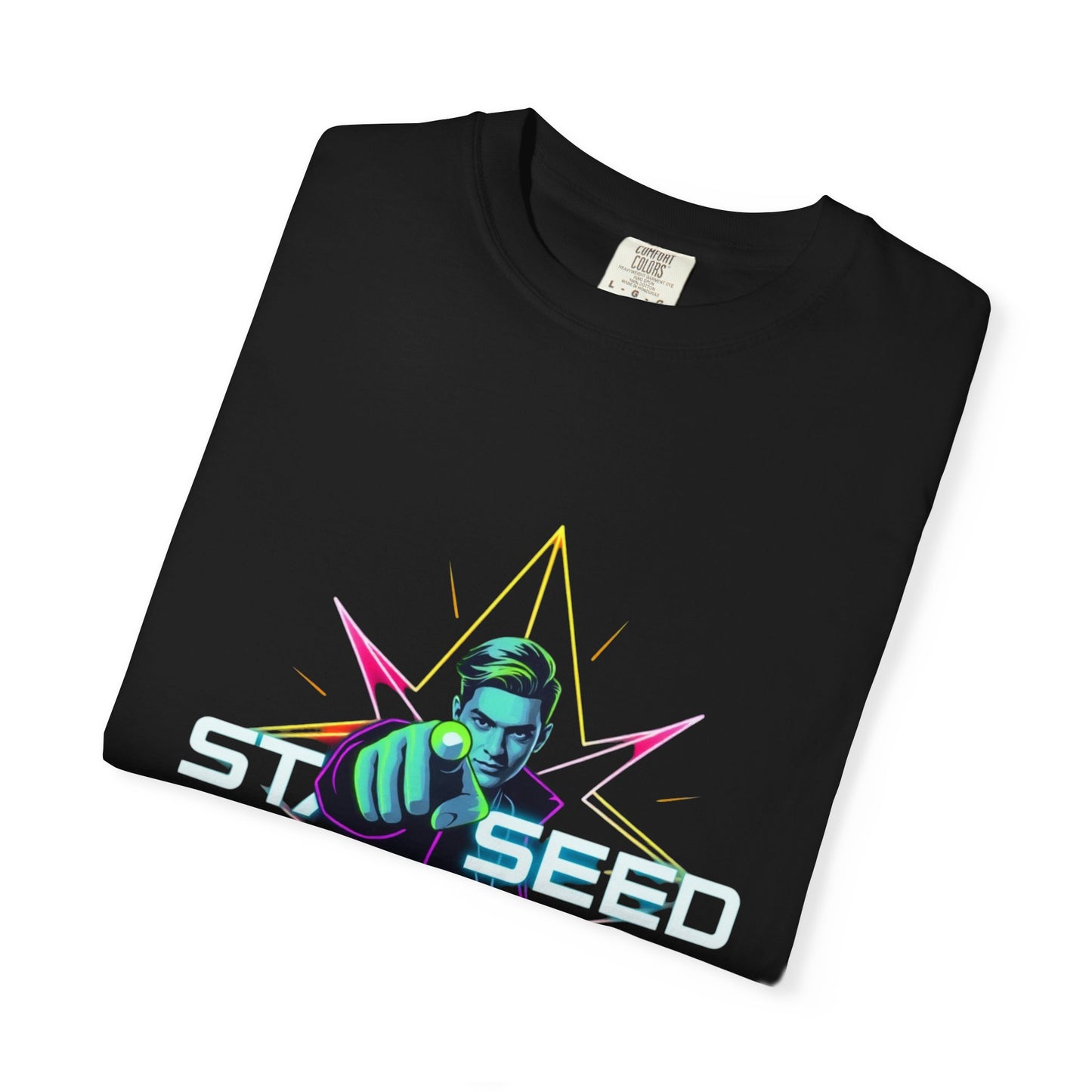 Cosmic Dreams T-Shirt | Unisex Graphic Tee, Gaming Shirt, Astral Travel Apparel, Unique Gift for Him, Her, Festivals