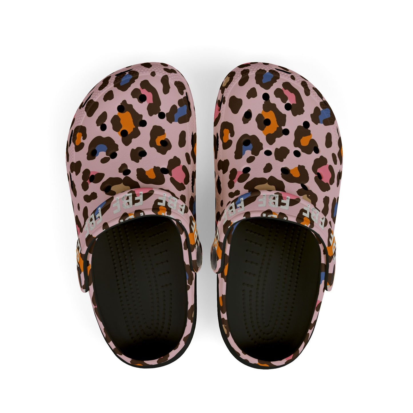 Kid's pebble EVA Foam Clogs (AOP)