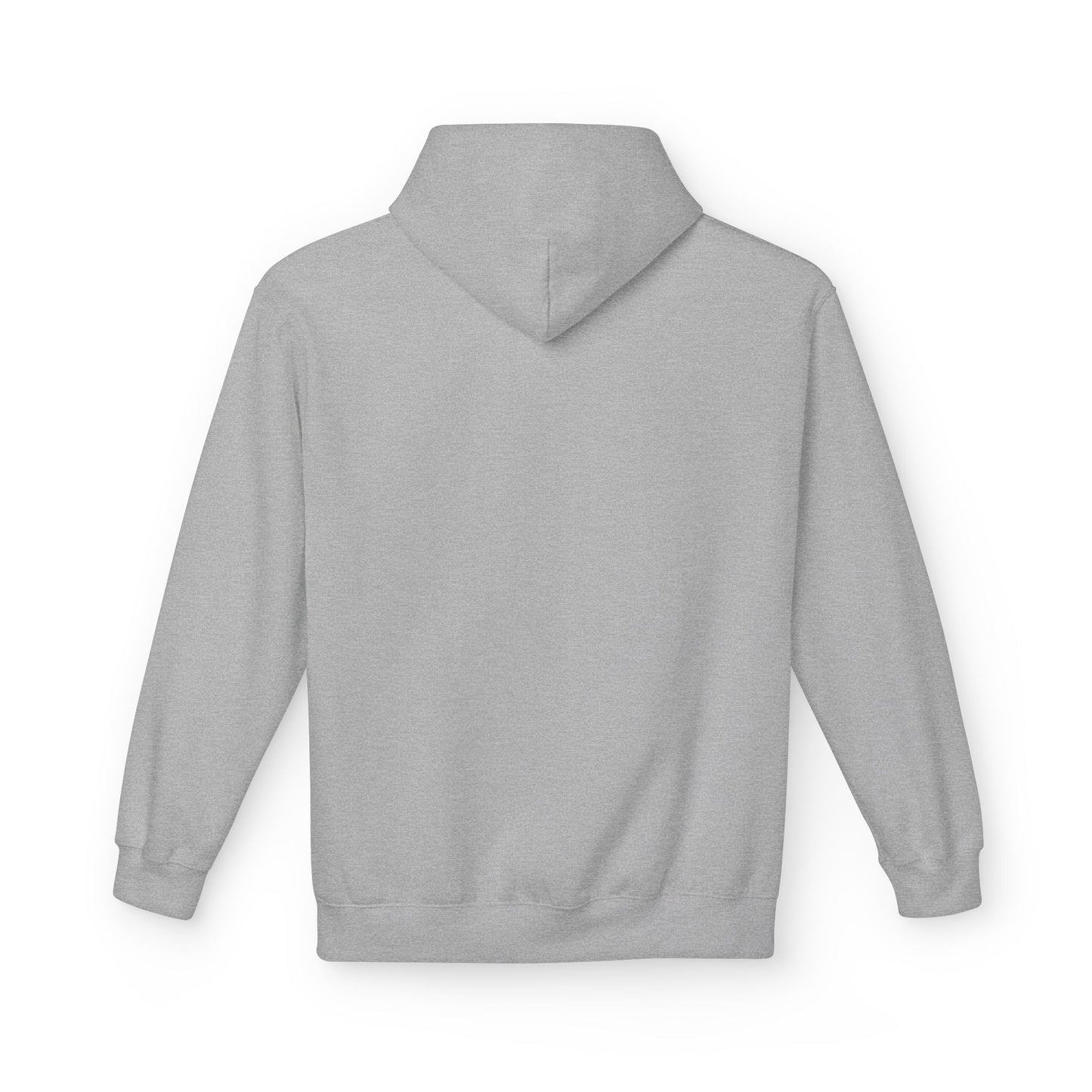 Passion is Strength Graphic Hoodie — Retro Rainbow Tombstone Design