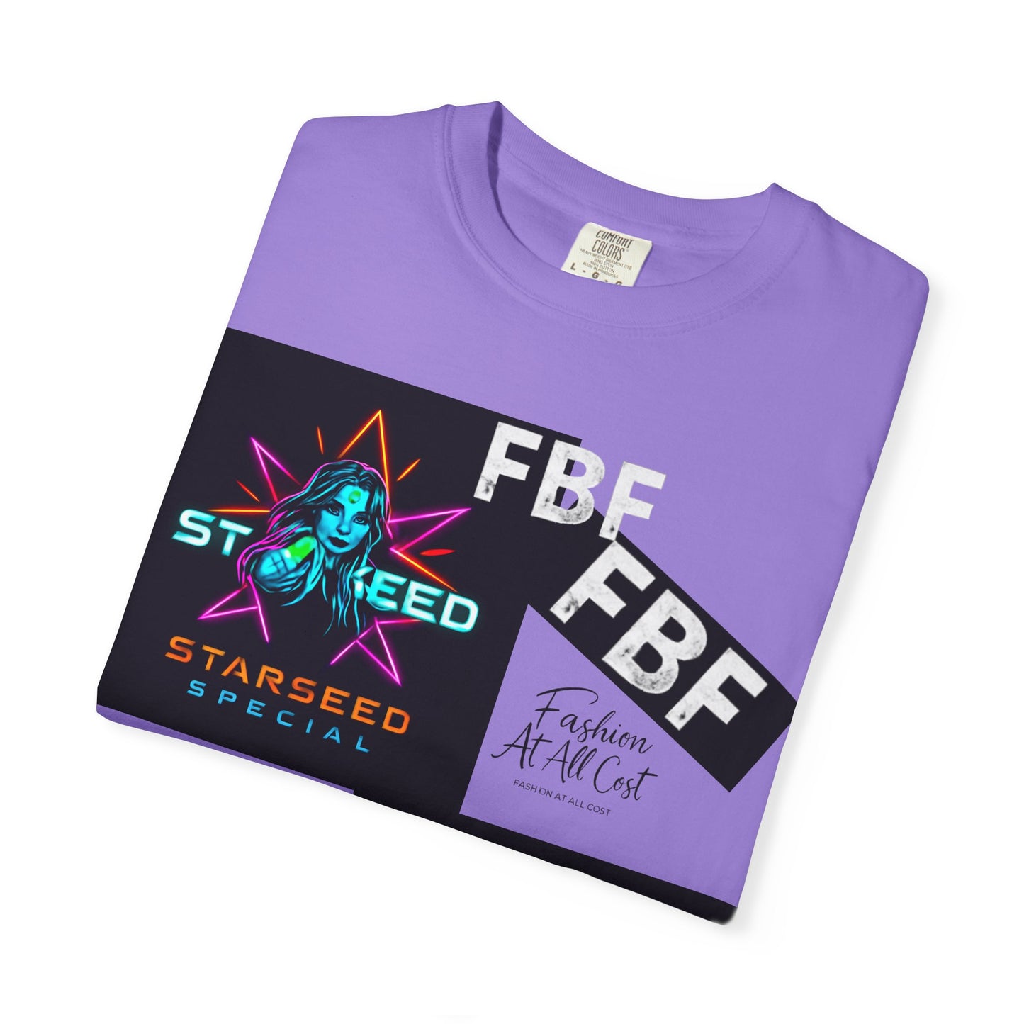 Garment-Dyed T-shirt, Trendy Graphic Tee, Casual Streetwear, Gift for Fashion Lovers, Unisex Style, Everyday Wear