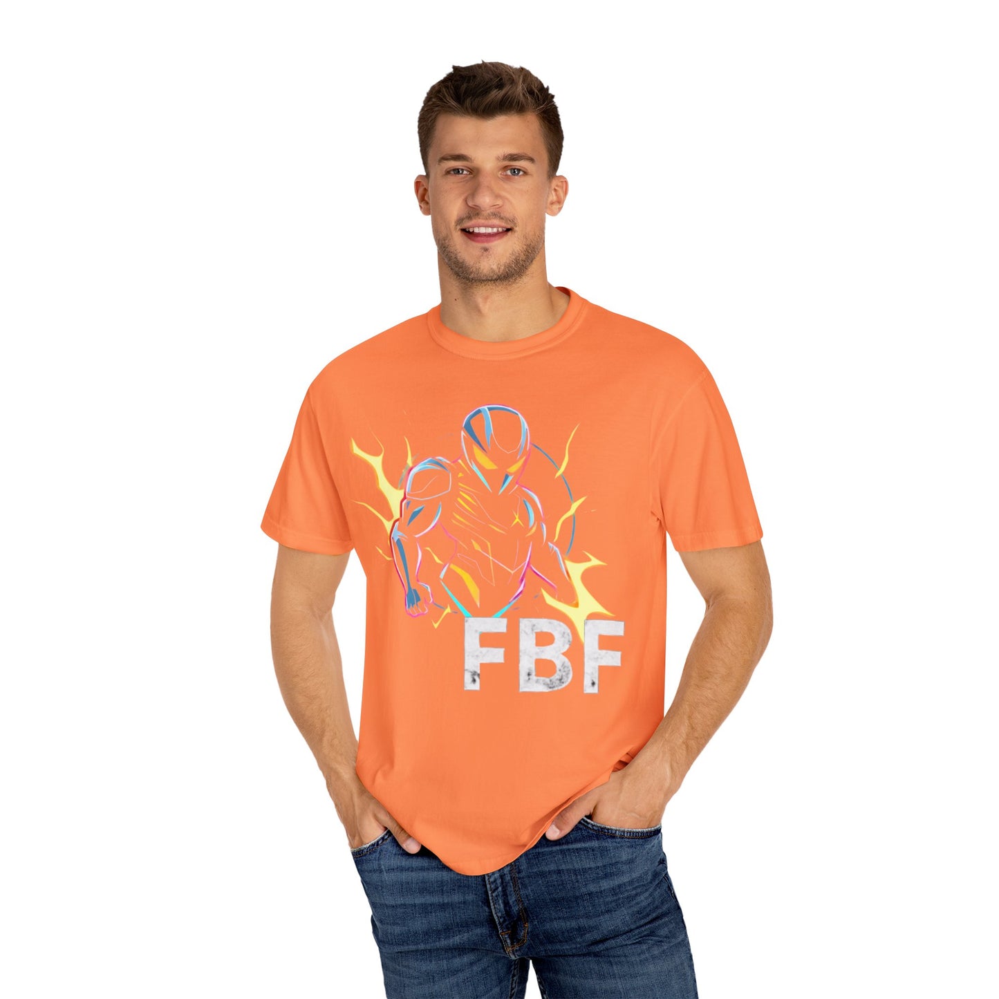 Vibrant Creative Unisex T-Shirt - Perfect for Art Lovers, Everyday Wear, Gifts, Festivals, Casual Outfits