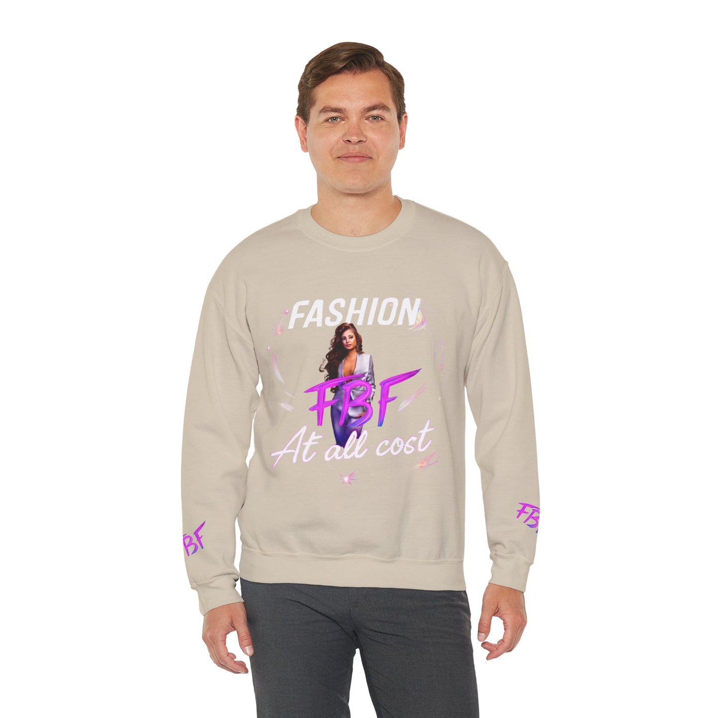 Unisex Heavy Blend™ Crewneck Sweatshirt