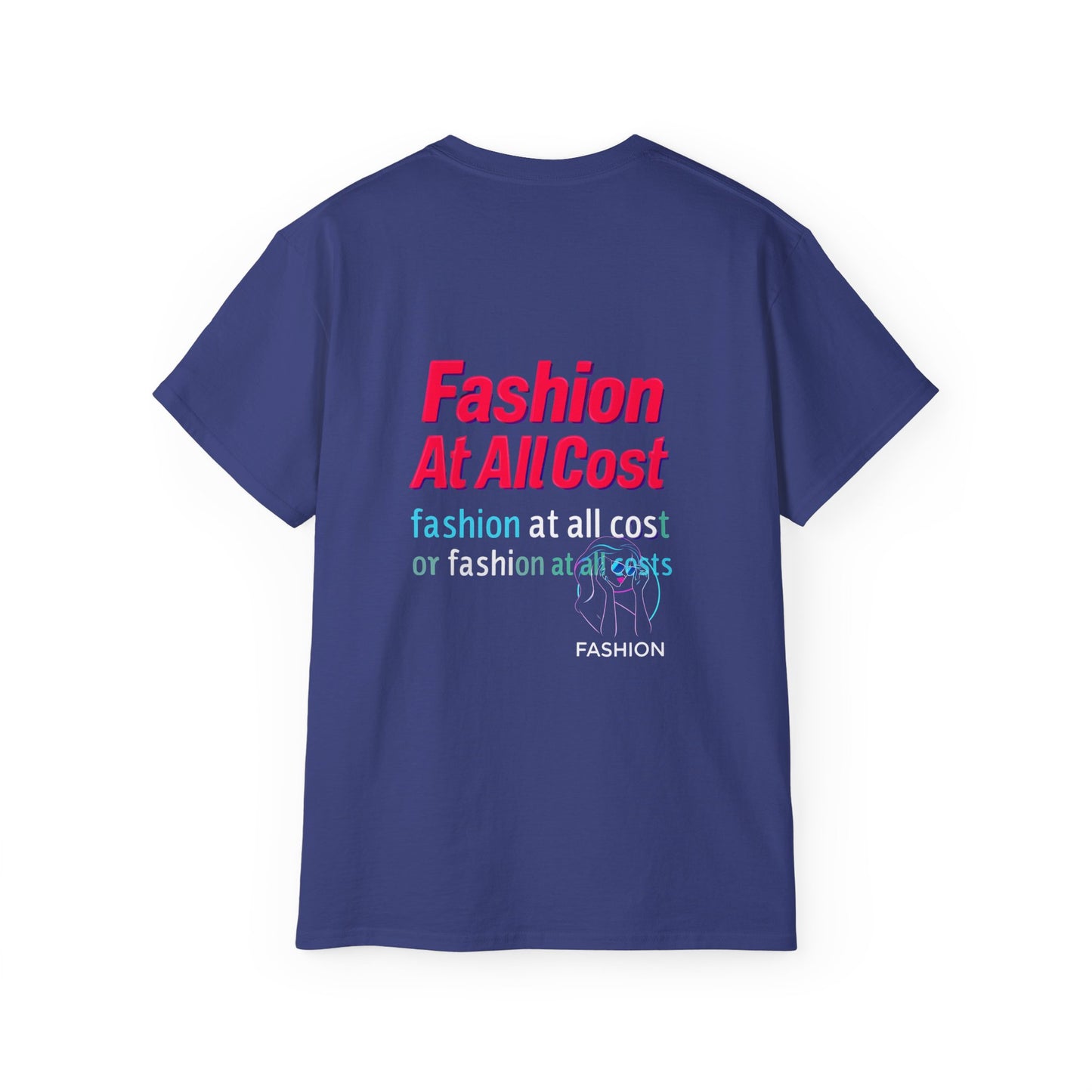 Unisex Ultra Cotton Tee