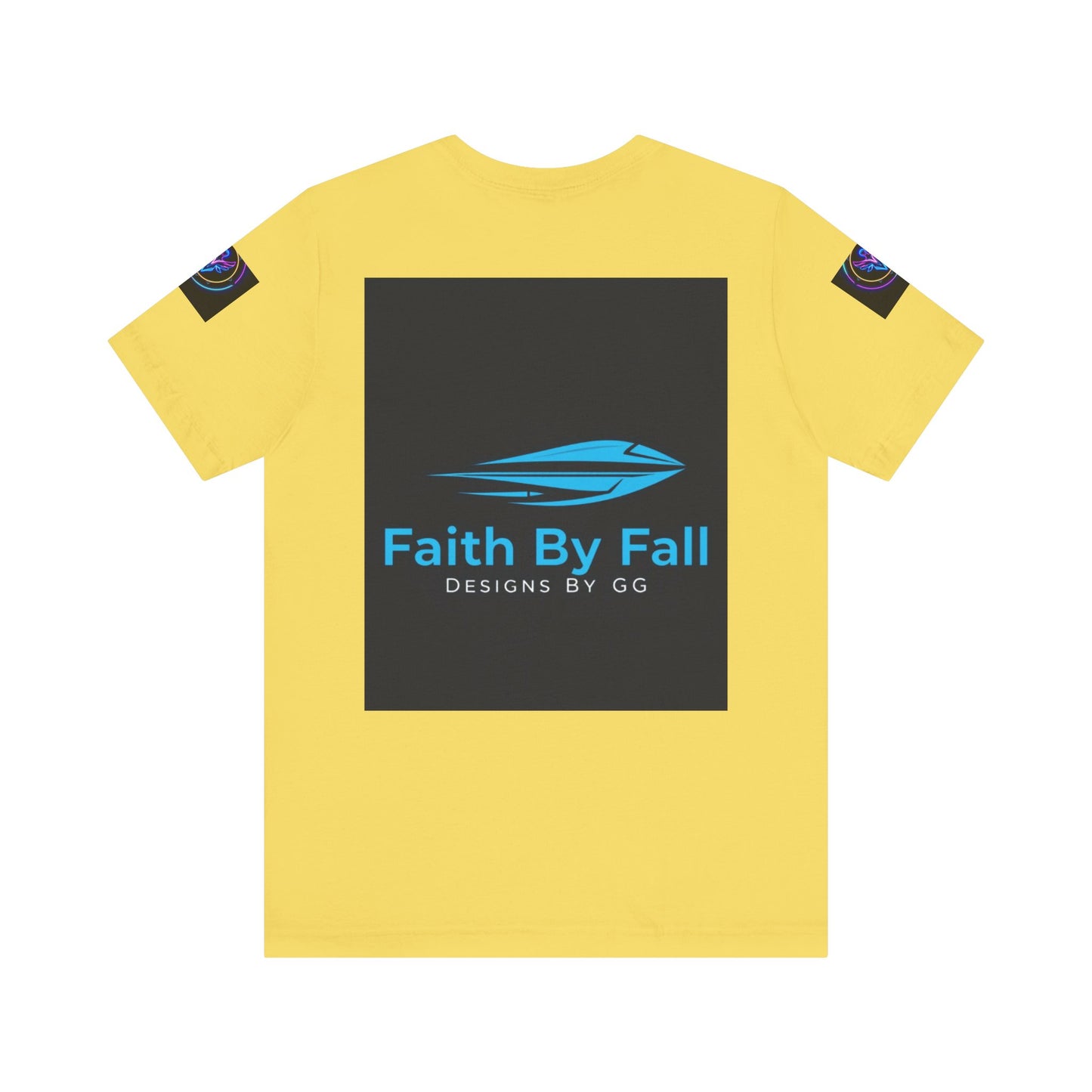 Neon Graphic Tee for Trendy Vibes, Casual Wear, Gift for Friends, Streetwear, Relaxed Fit, Graphic Art Tee