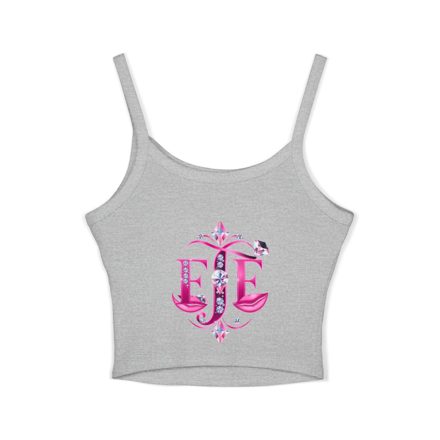 Feminine Graphic Tank Top with Bold Lip Design, Stylish Summer Wear, Perfect for Festivals, Parties, Gifts for Fashion Lovers, Women's [...]