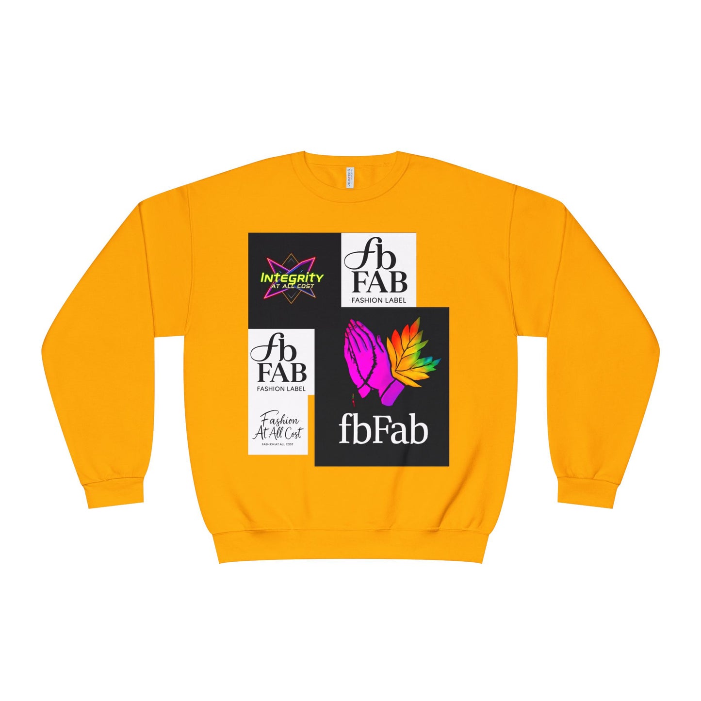Unisex NuBlend® Crewneck Sweatshirt