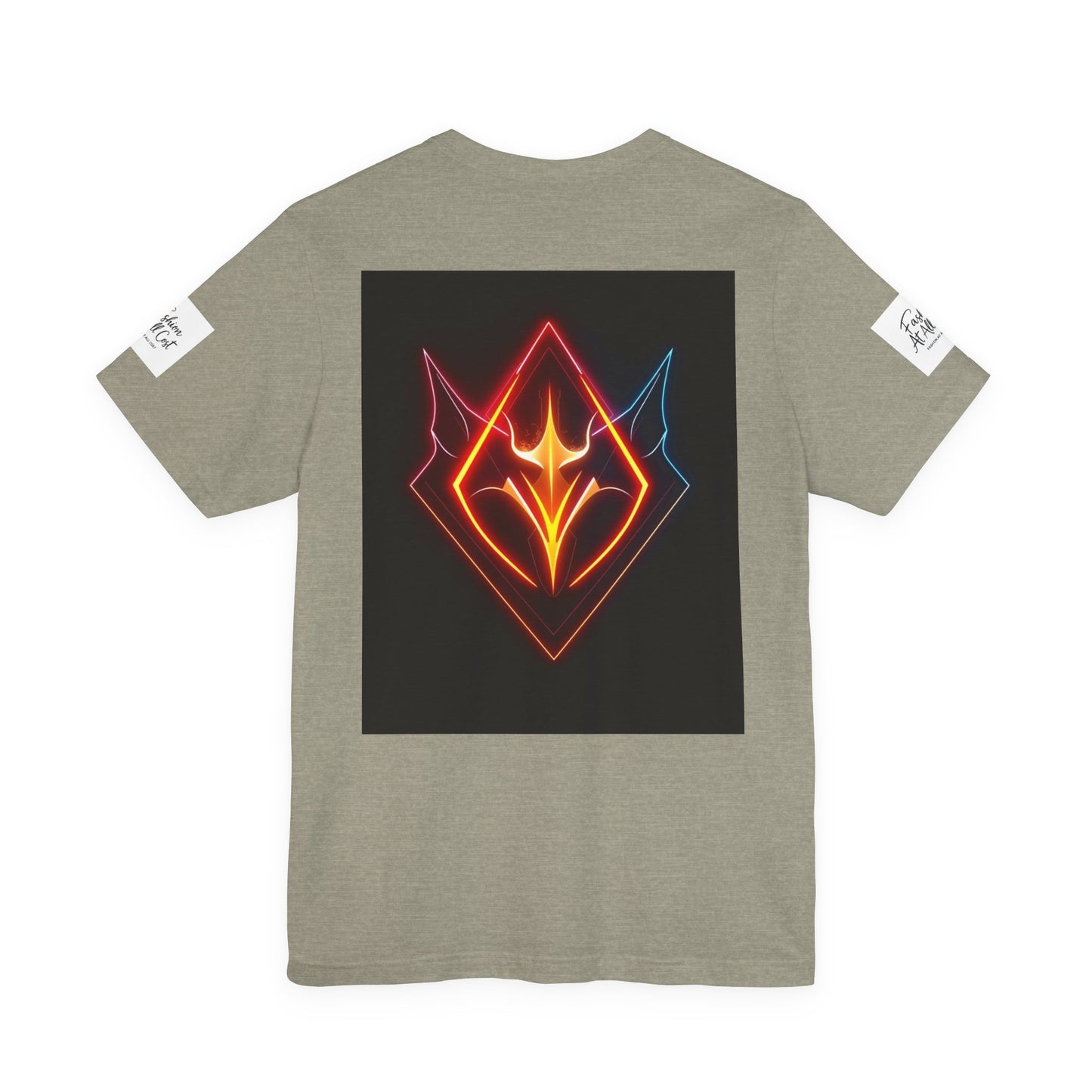 Vibrant Graphic Tee for Gamers, Retro Style Unisex T-Shirt, Perfect Gift for Game Lovers, Cool Casual Wear, Festival and Party Attire