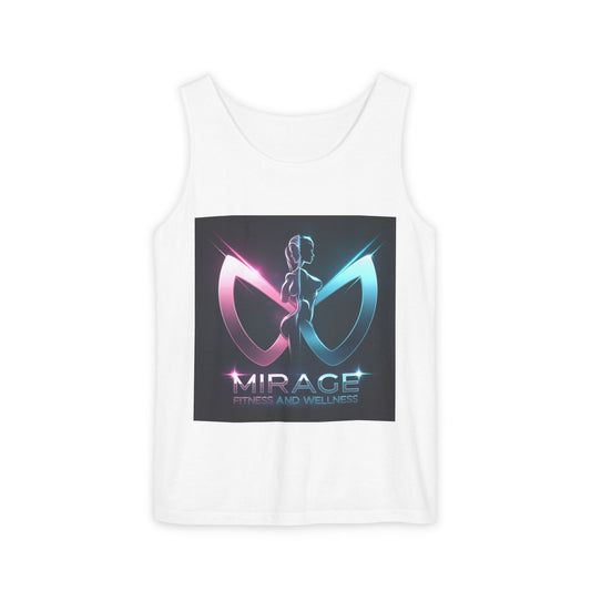 Unisex Garment-Dyed Tank Top