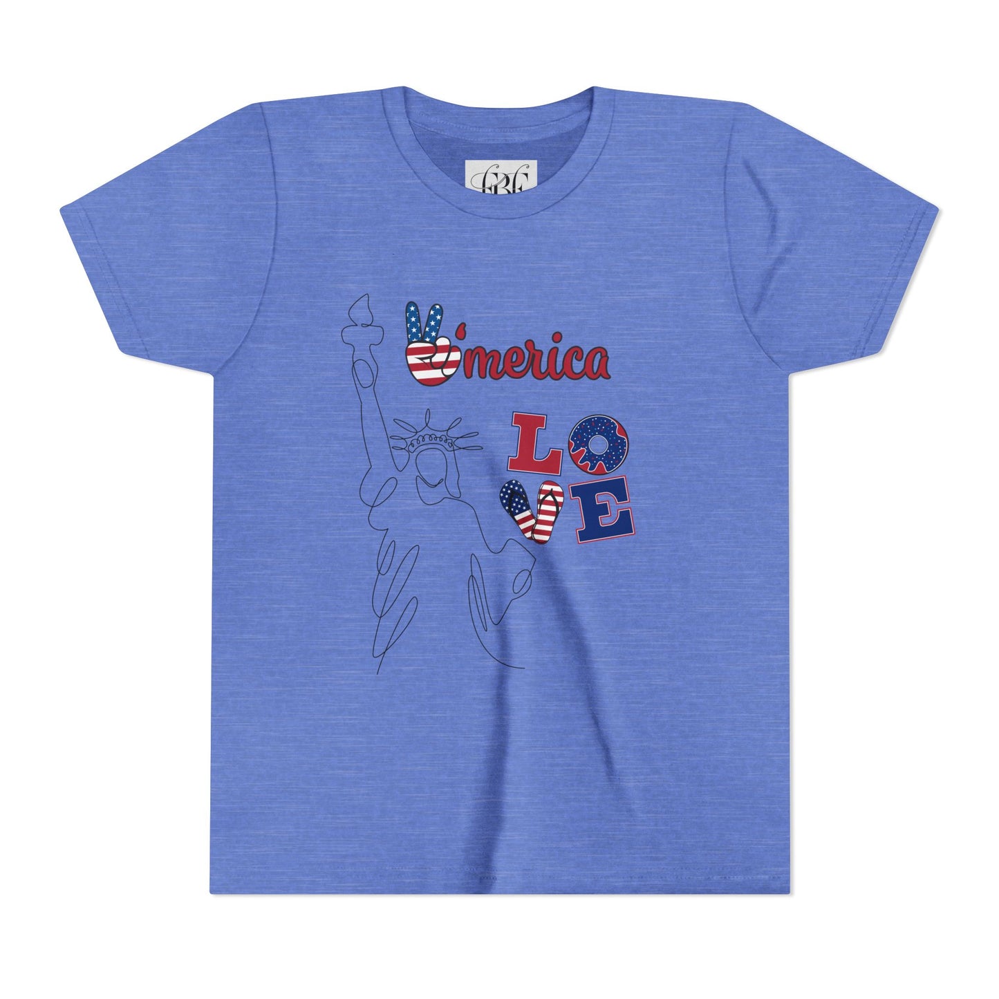 Youth Short Sleeve Tee