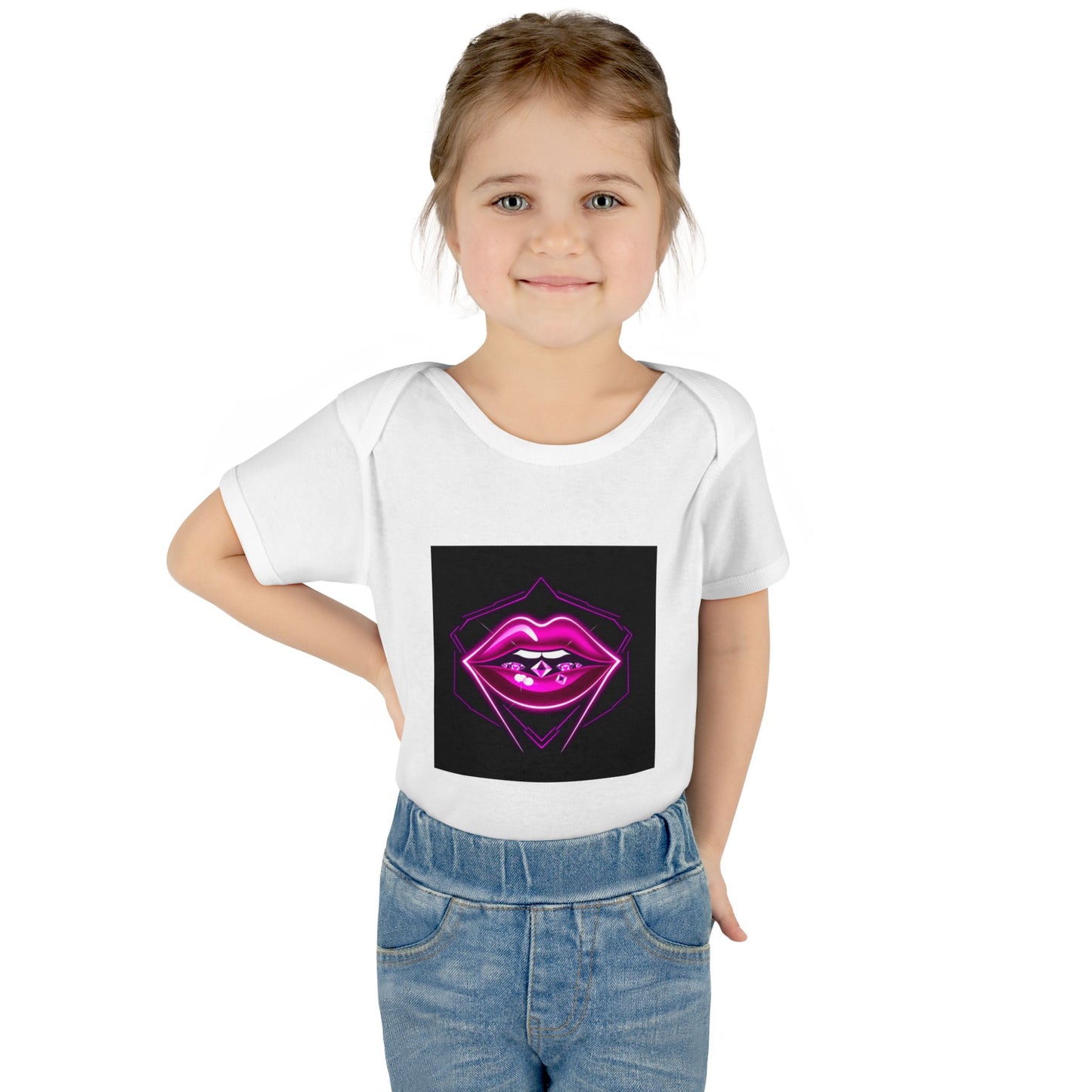 Vibrant Infant Bodysuit with Artistic Lip Design, Cute Baby Apparel, Newborn Gift, Baby Shower Present, Trendy Infant Outfit, Stylish [...]